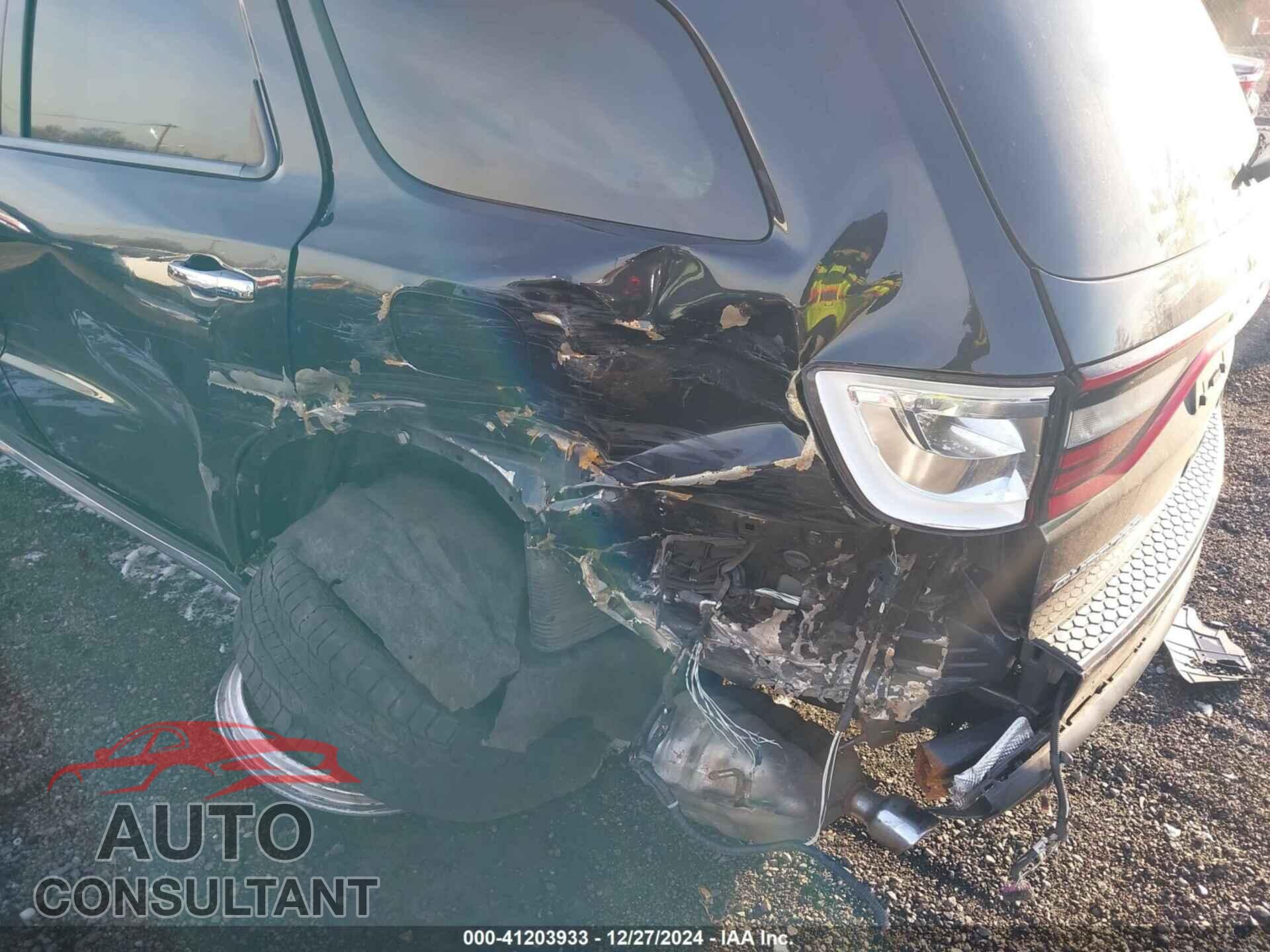 DODGE DURANGO 2015 - 1C4RDJEG6FC939247