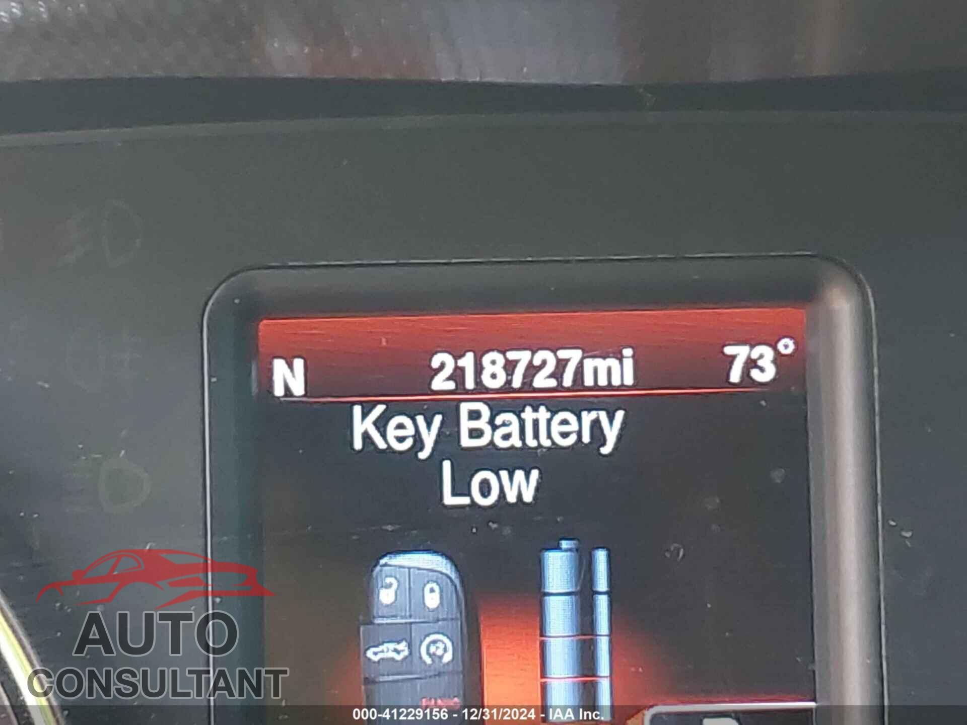 DODGE CHARGER 2013 - 2C3CDXCT3DH692776