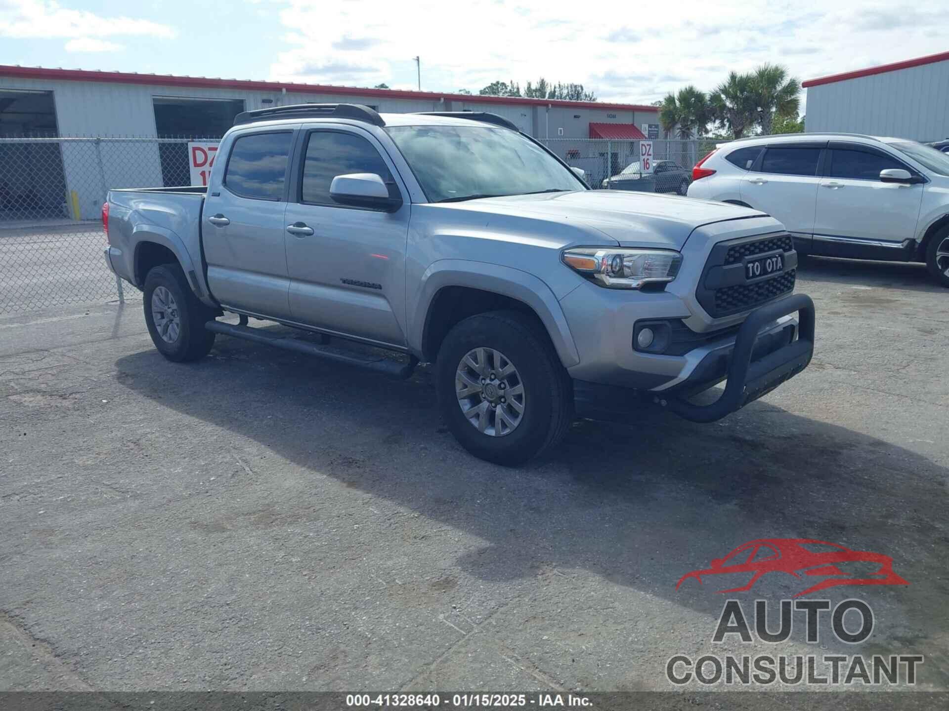 TOYOTA TACOMA 2017 - 5TFAZ5CN6HX034154