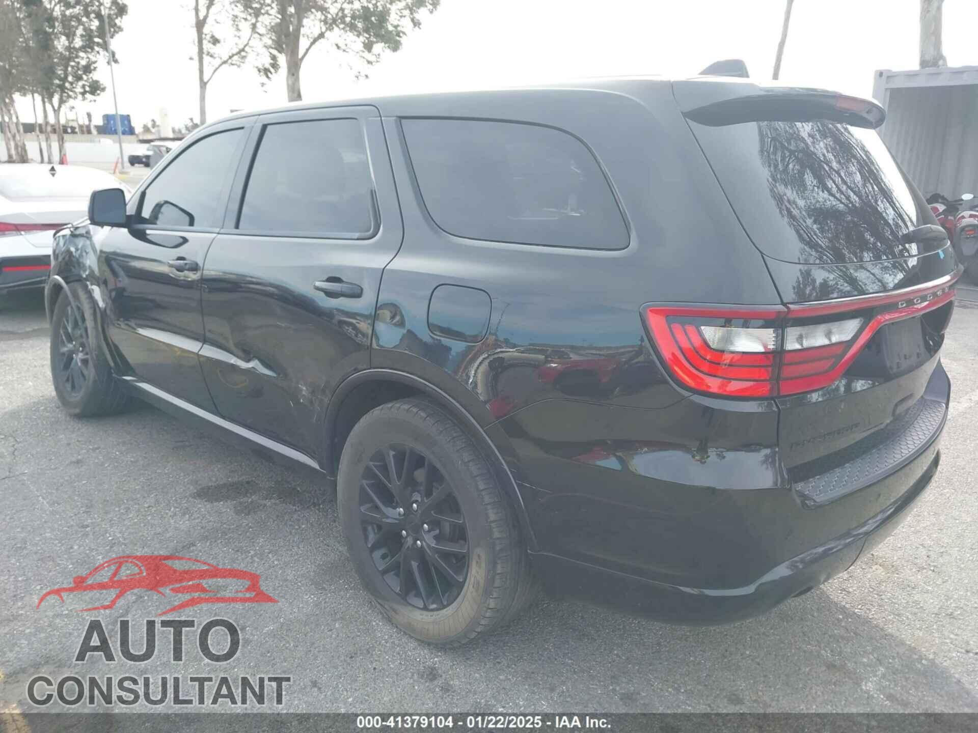 DODGE DURANGO 2015 - 1C4RDHAG7FC201276