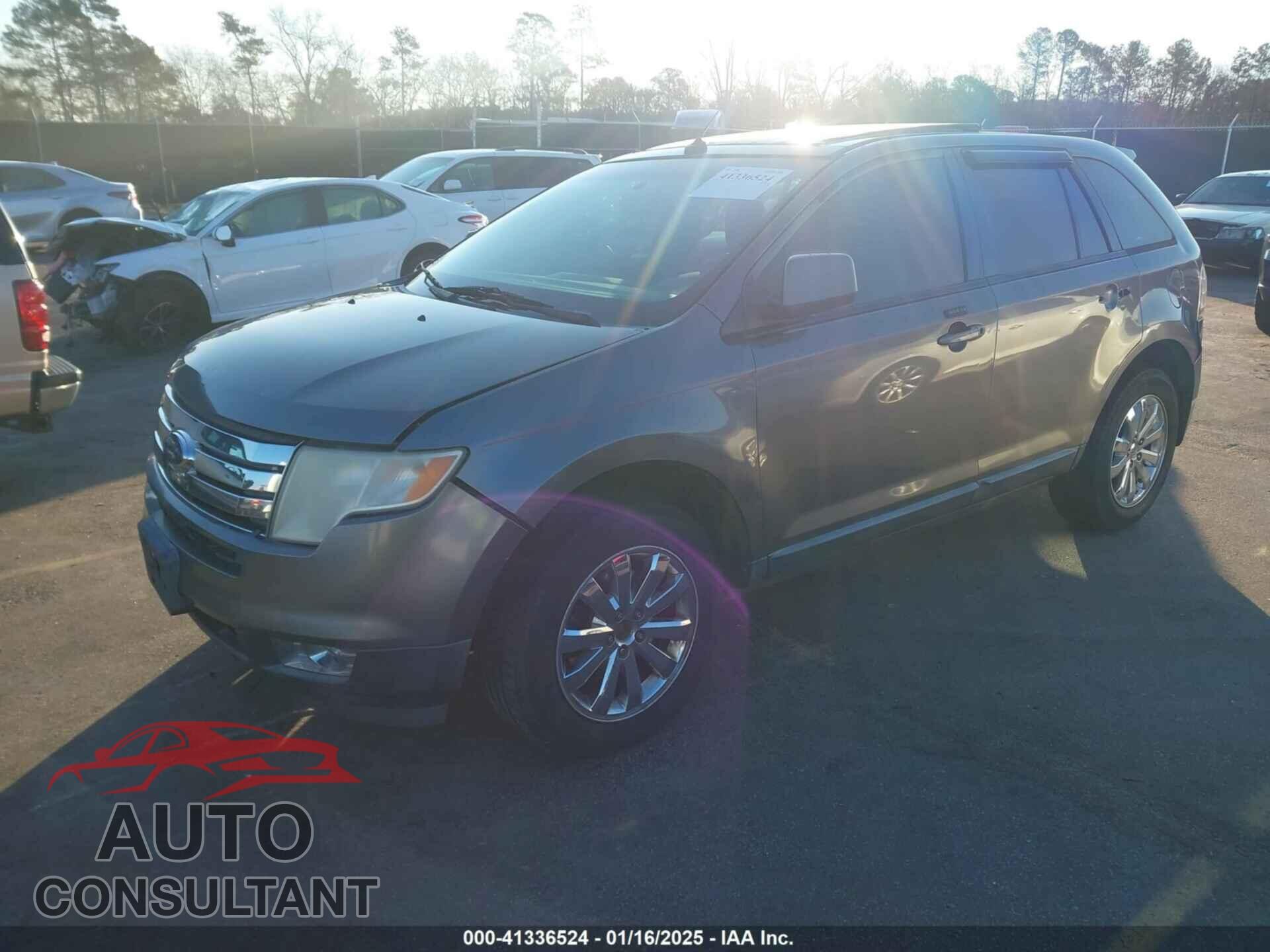 FORD EDGE 2010 - 2FMDK3JC5ABA82745