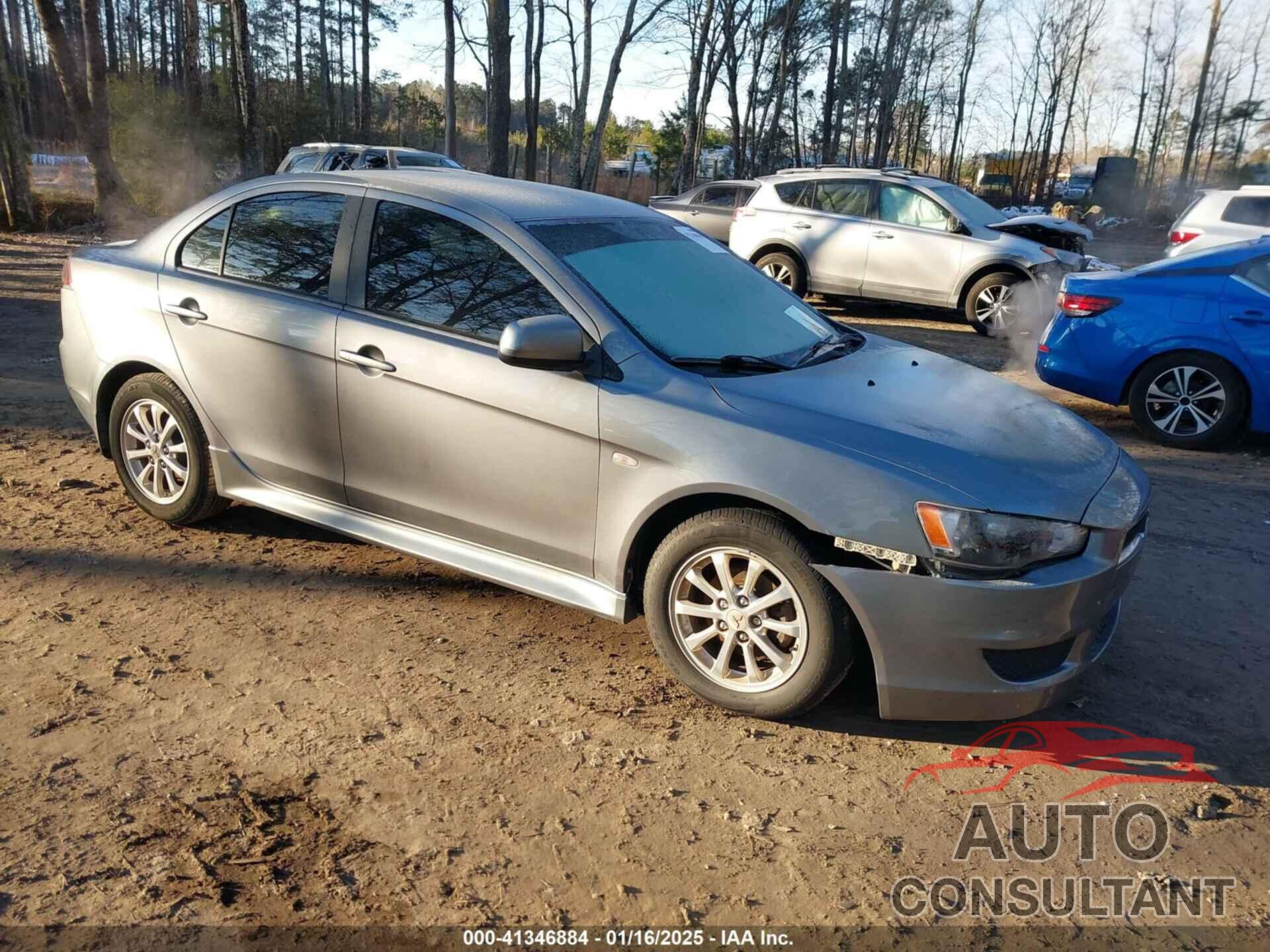 MITSUBISHI LANCER 2014 - JA32U2FU4EU004781