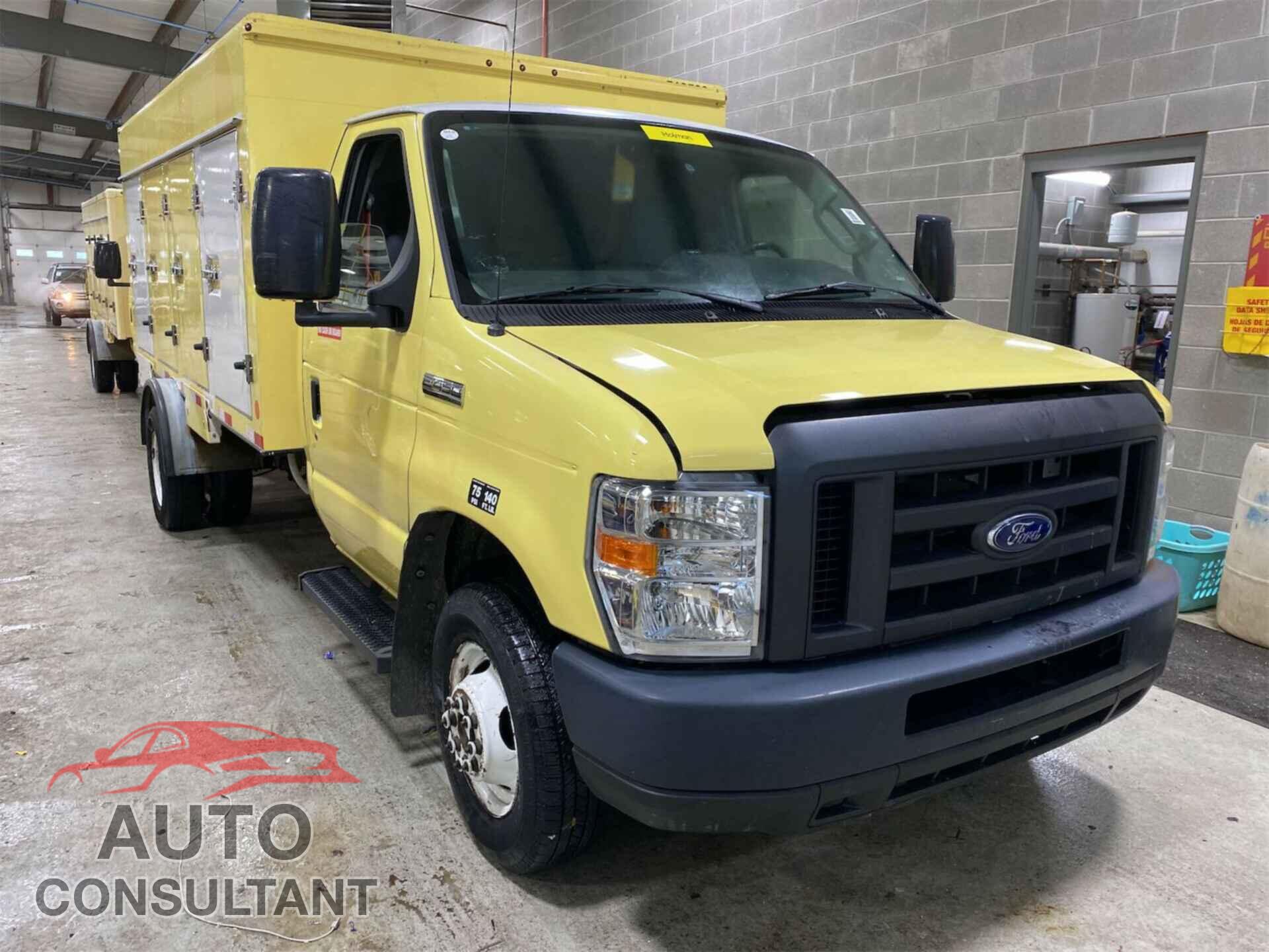 FORD ECONOLINE 2019 - 1FDXE4FS9KDC19367