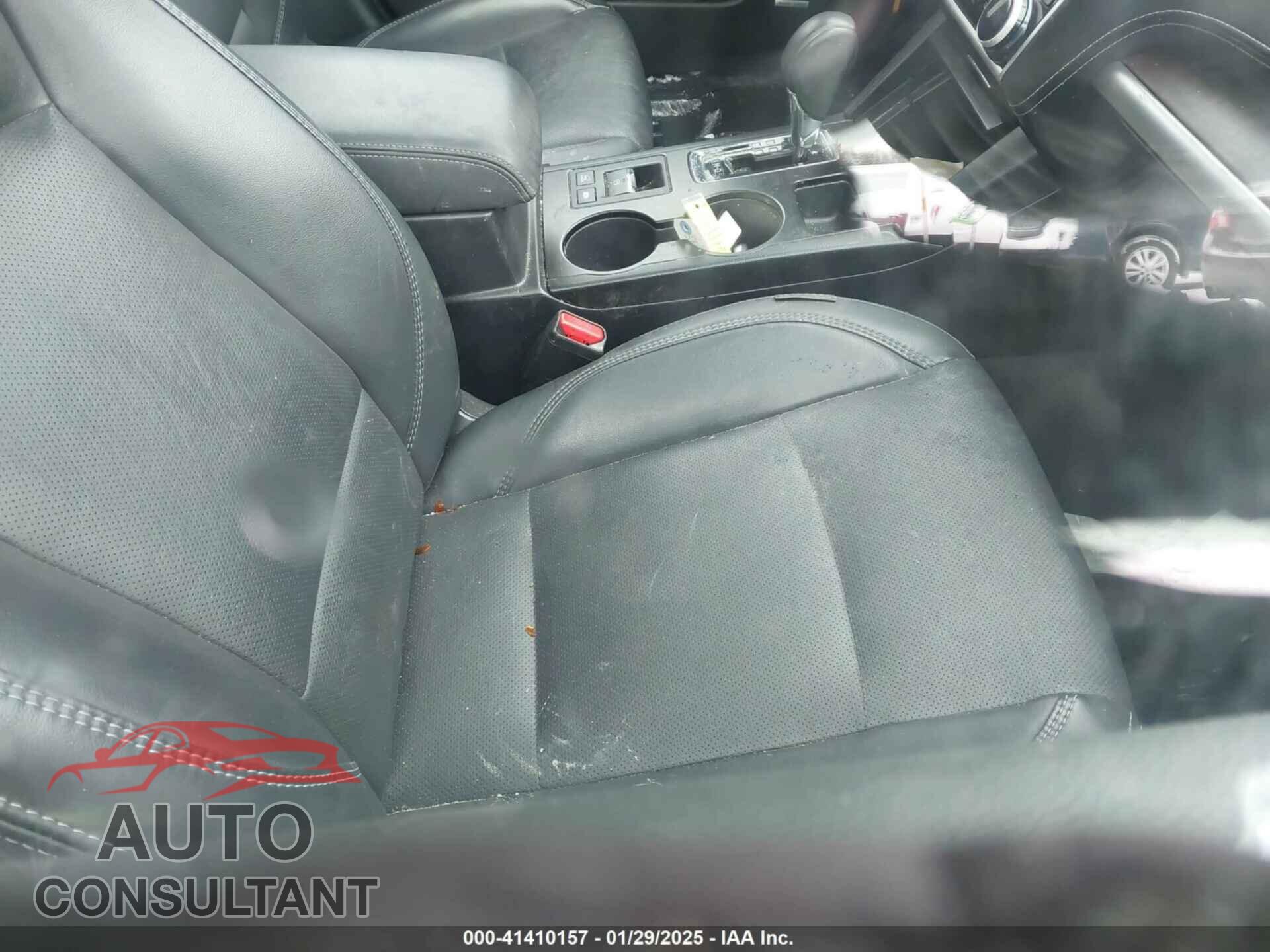 SUBARU OUTBACK 2019 - 4S4BSANC9K3374423