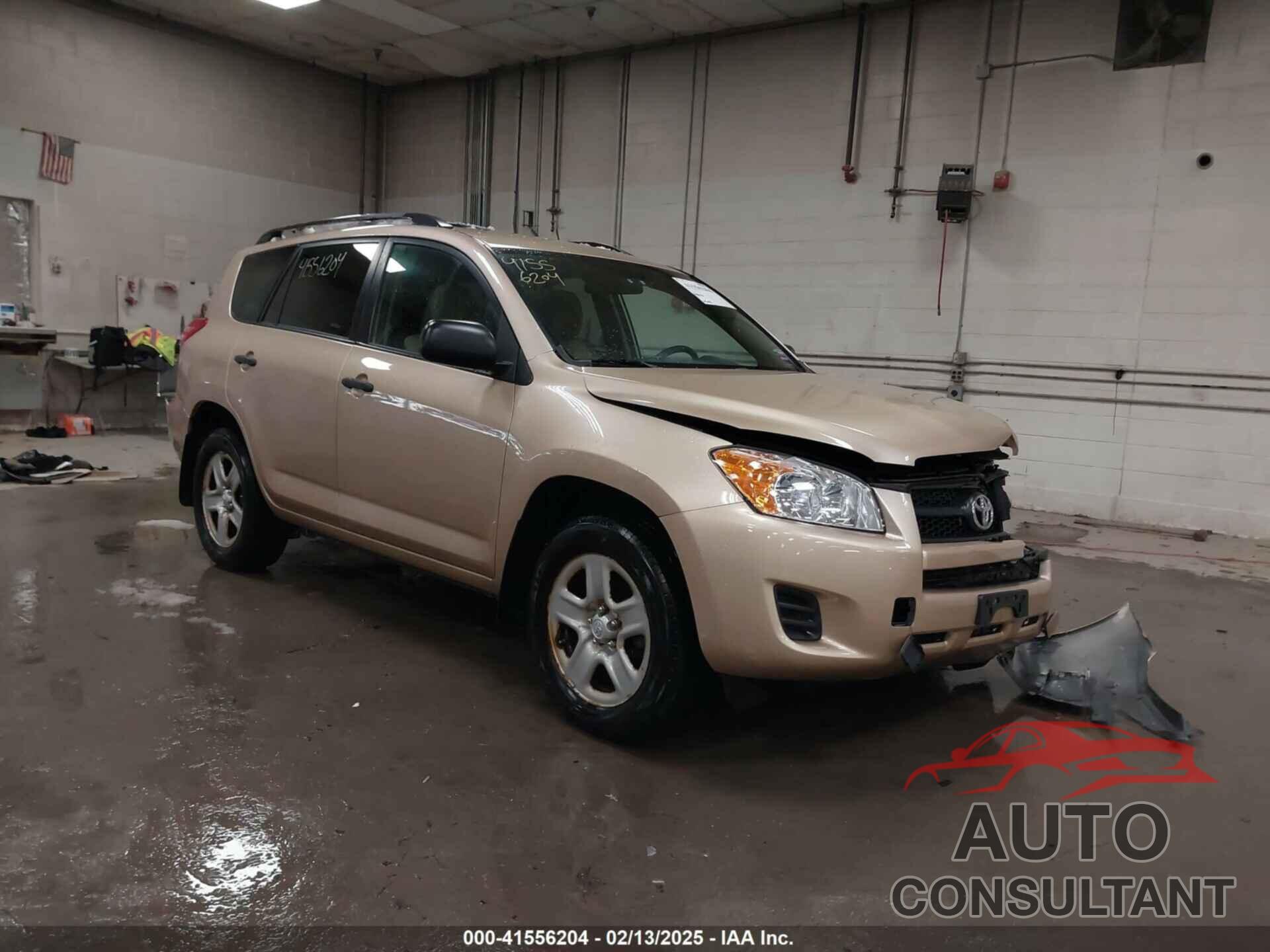 TOYOTA RAV4 2012 - 2T3BK4DVXCW075983