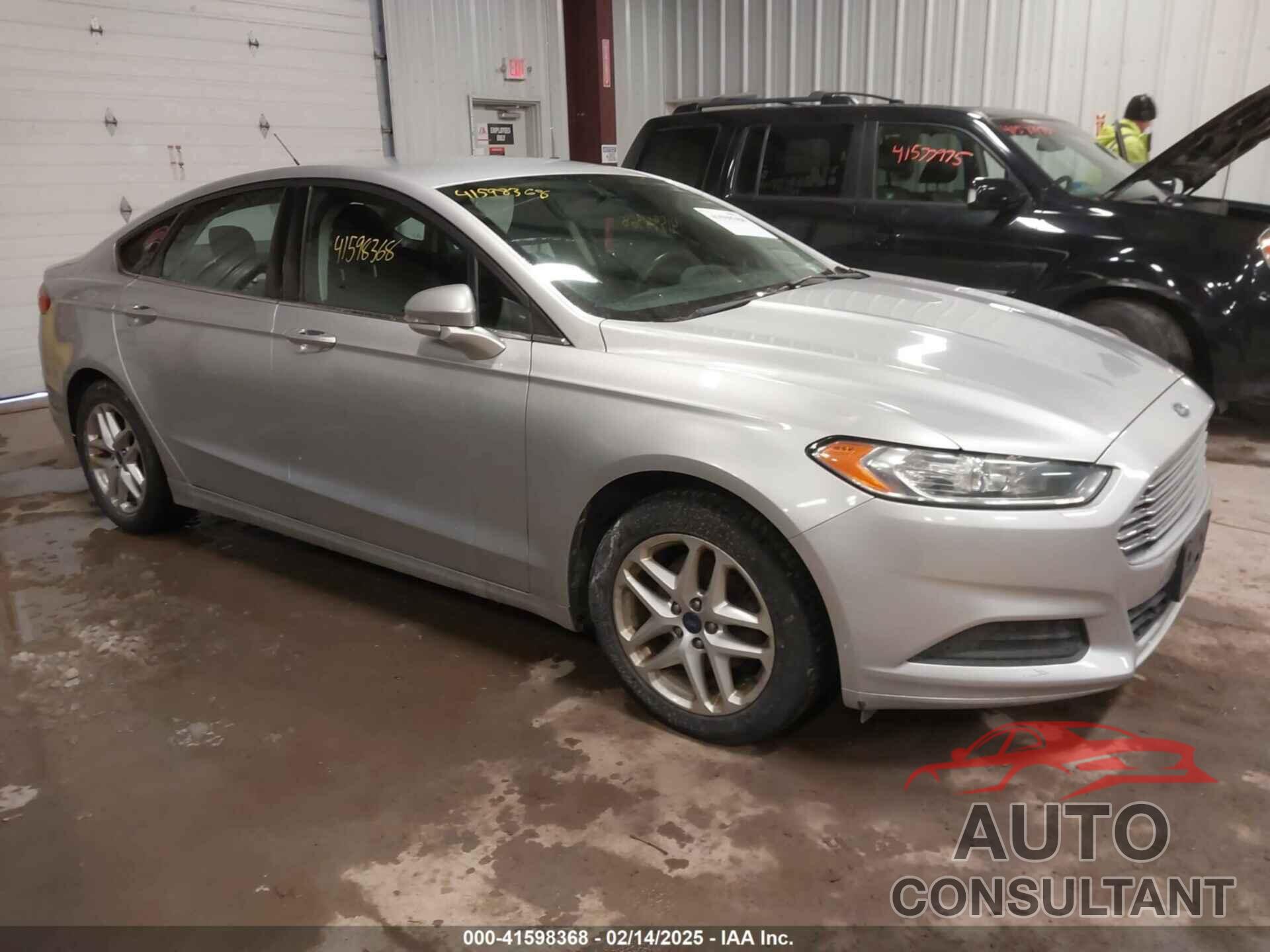 FORD FUSION 2016 - 3FA6P0HD4GR288778