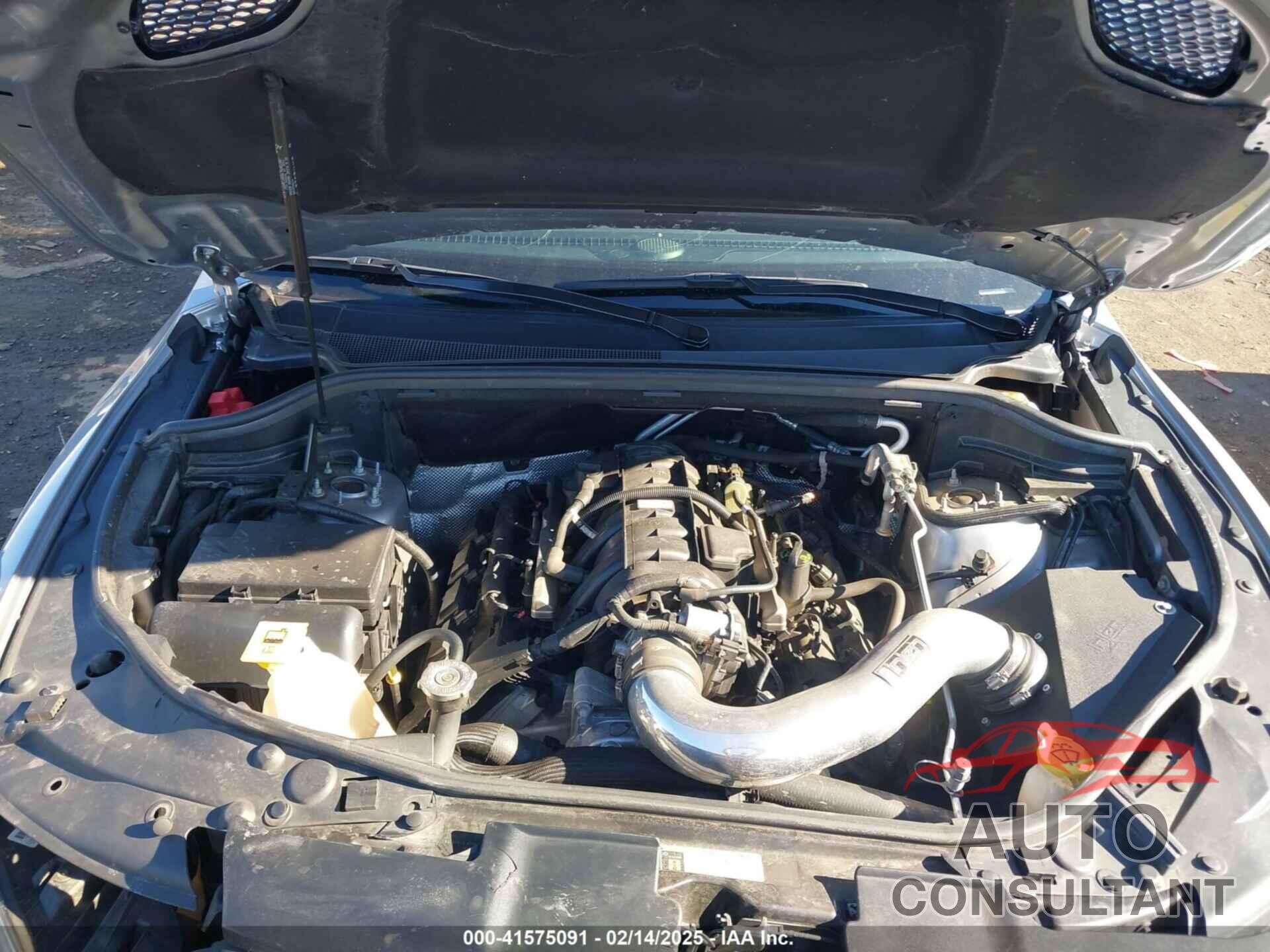 DODGE DURANGO 2020 - 1C4SDJCT4LC187352