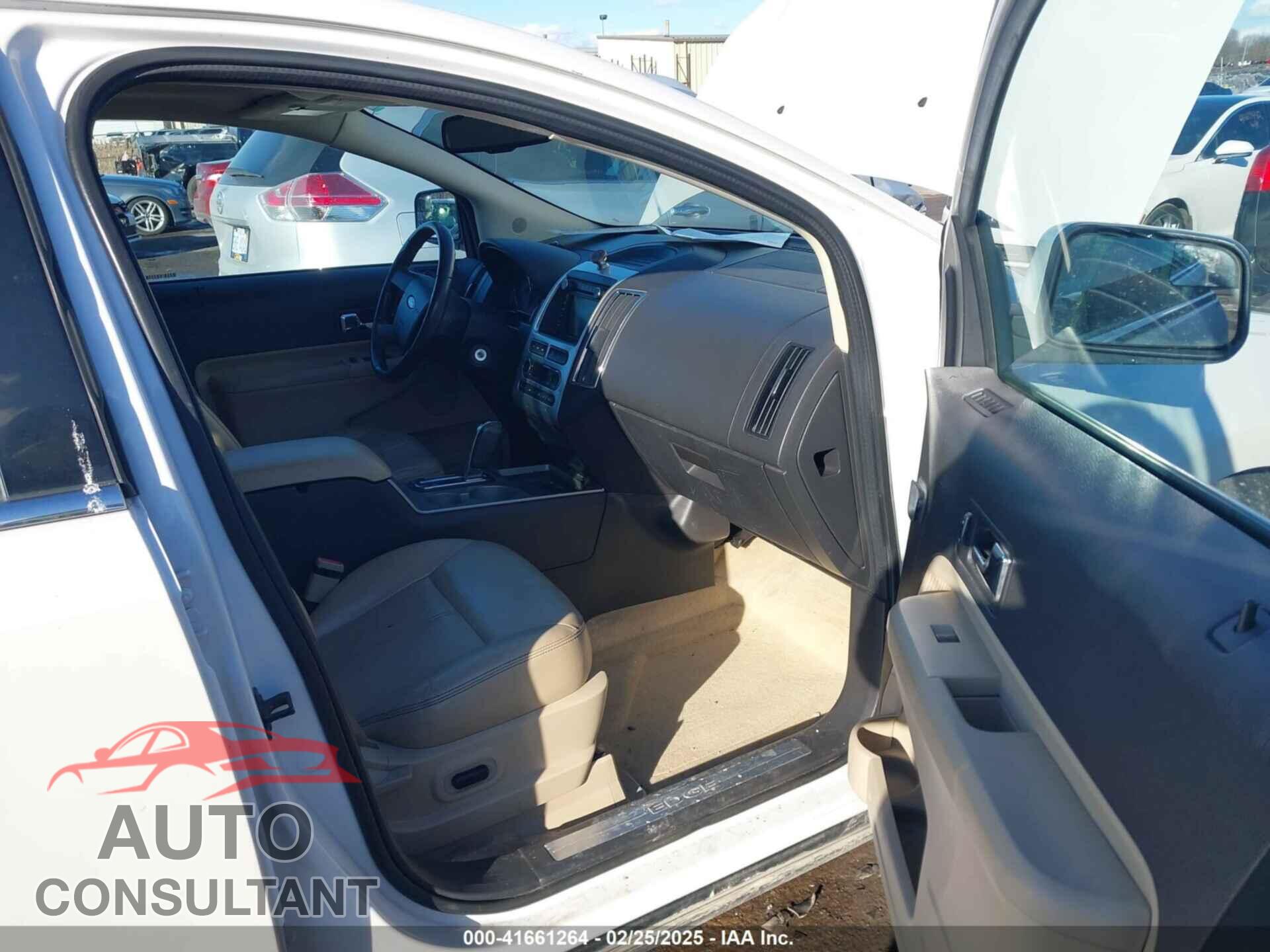 FORD EDGE 2010 - 2FMDK3KCXABB03314