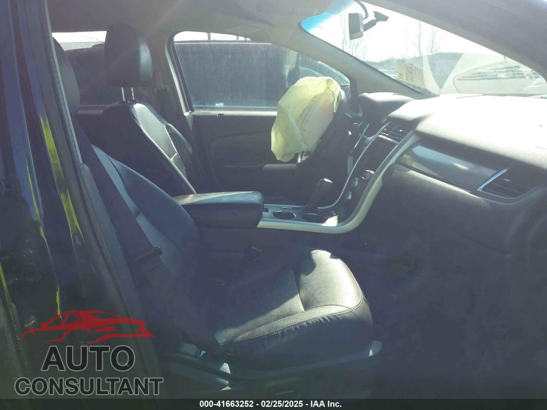 FORD EDGE 2014 - 2FMDK3JC3EBA24218