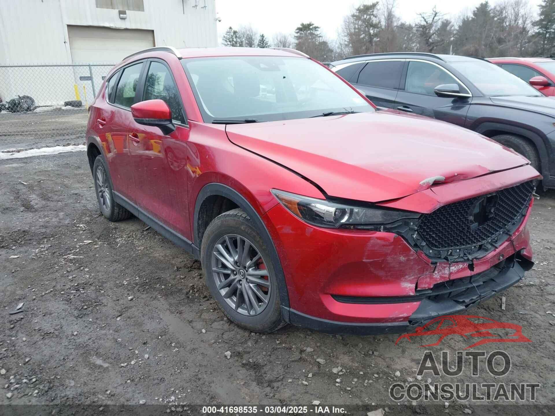 MAZDA CX-5 2018 - JM3KFBBM0J0451246