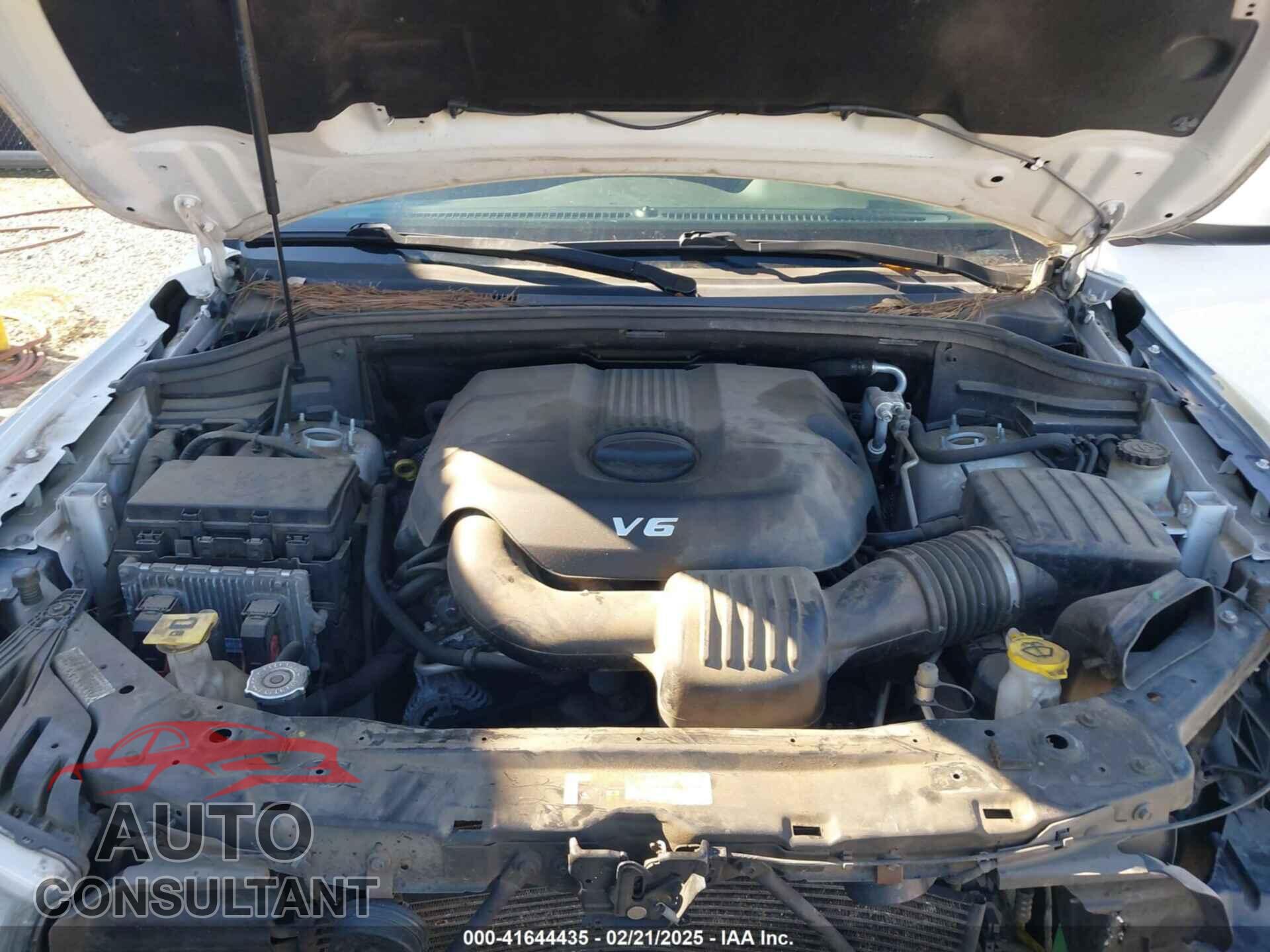 DODGE DURANGO 2015 - 1C4RDHAG1FC244429