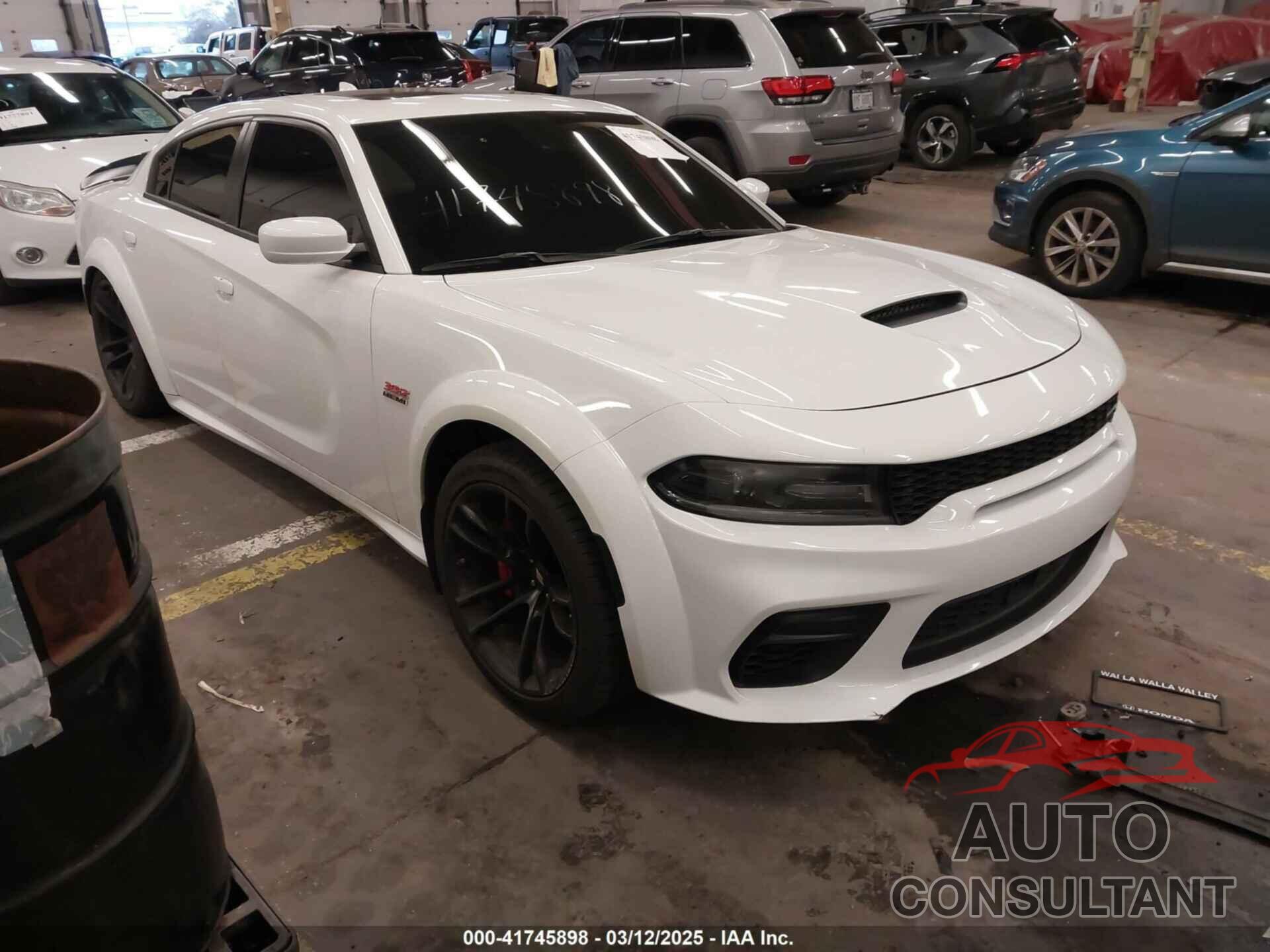 DODGE CHARGER 2021 - 2C3CDXGJ6MH563553