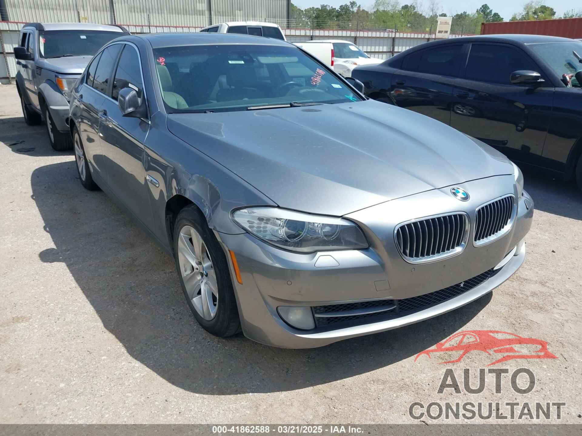 BMW 528I 2012 - WBAXG5C50CDX06006