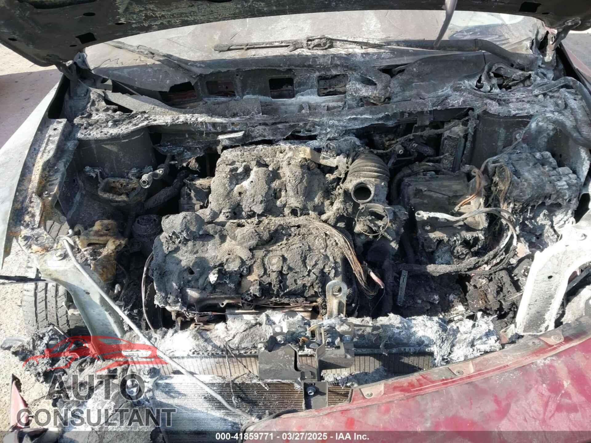 MAZDA CX-9 2015 - JM3TB2CA9F0448745