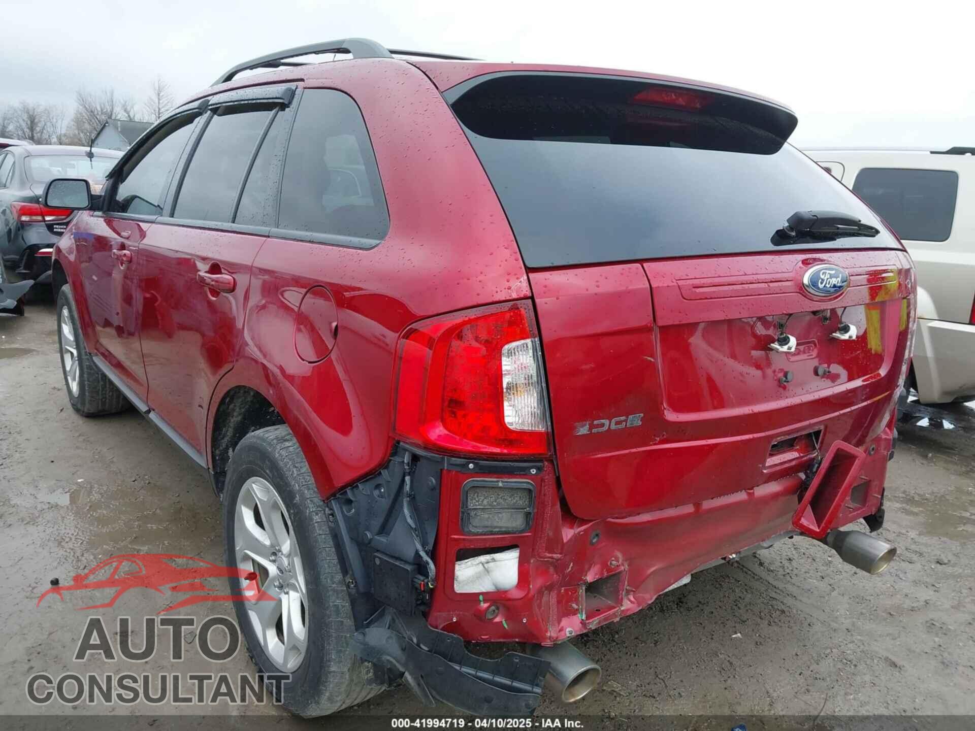 FORD EDGE 2013 - 2FMDK3JC5DBB94272