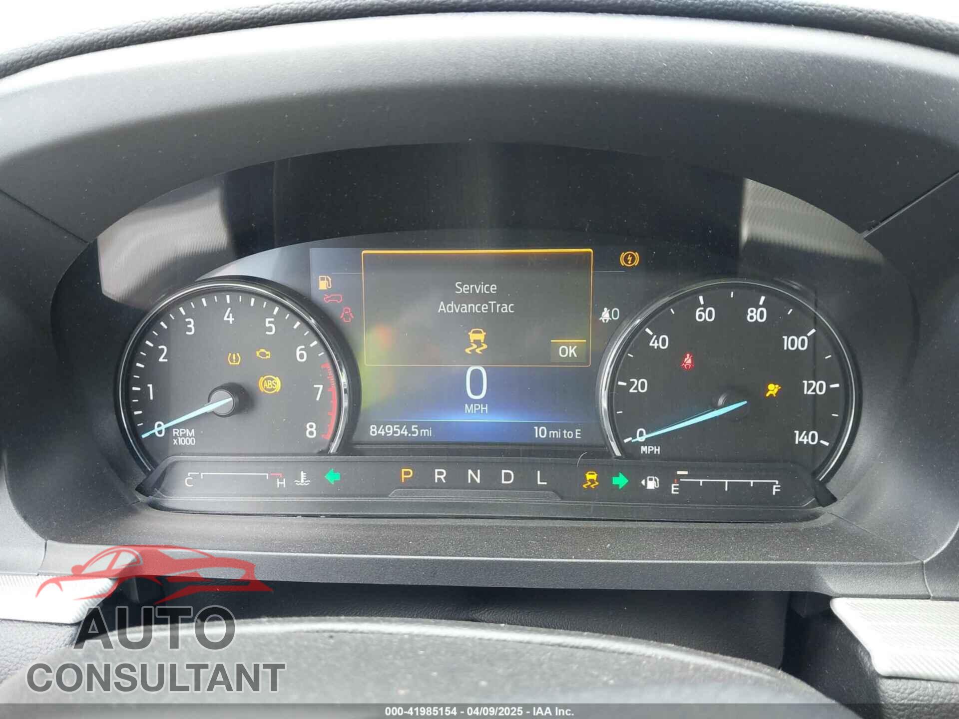 FORD EXPLORER 2021 - 1FMSK8DH2MGC11792