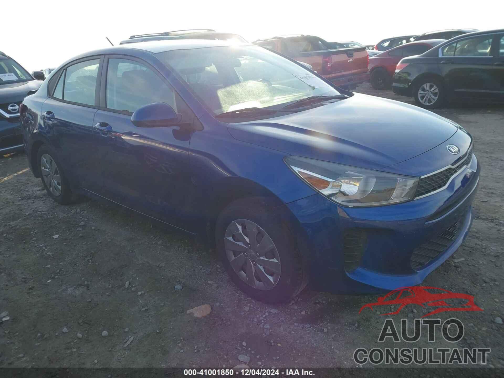 KIA RIO 2019 - 3KPA24AB6KE236216