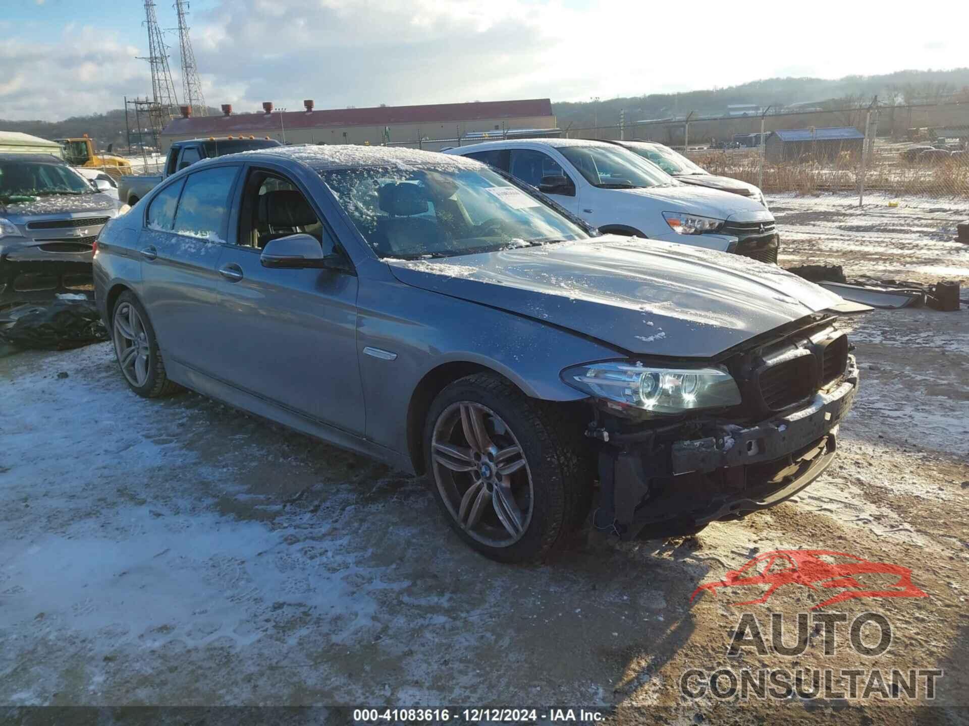 BMW 535I 2015 - WBA5B3C5XFD547025