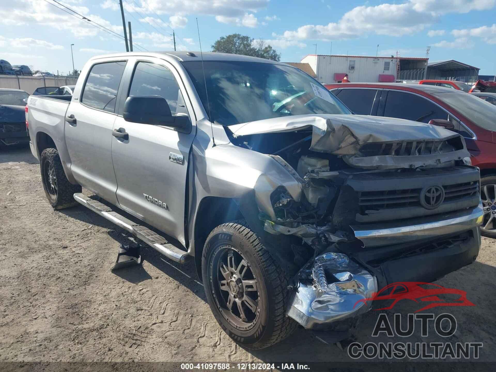 TOYOTA TUNDRA 2014 - 5TFEY5F15EX169148