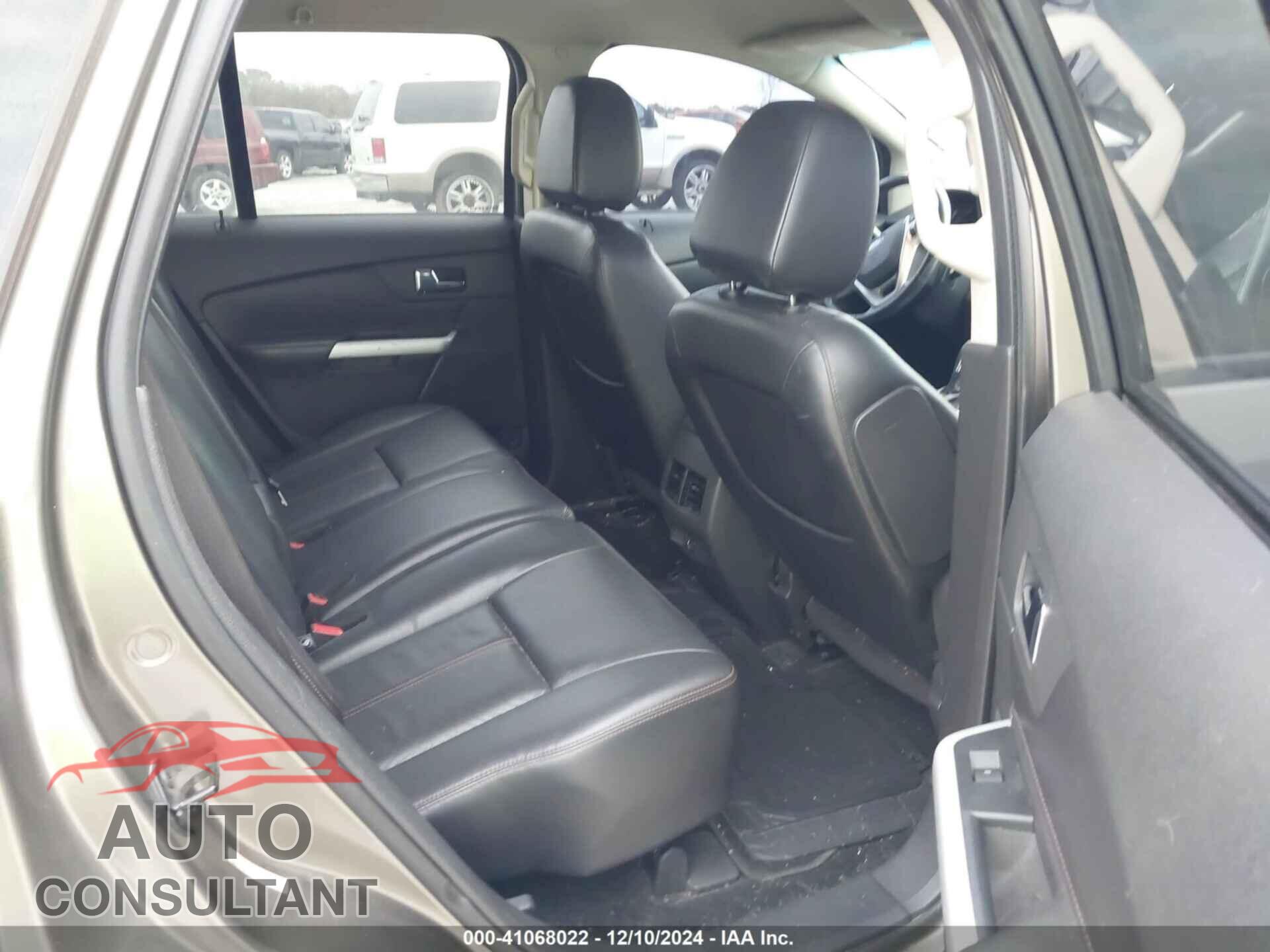 FORD EDGE 2013 - 2FMDK3JC7DBB62990