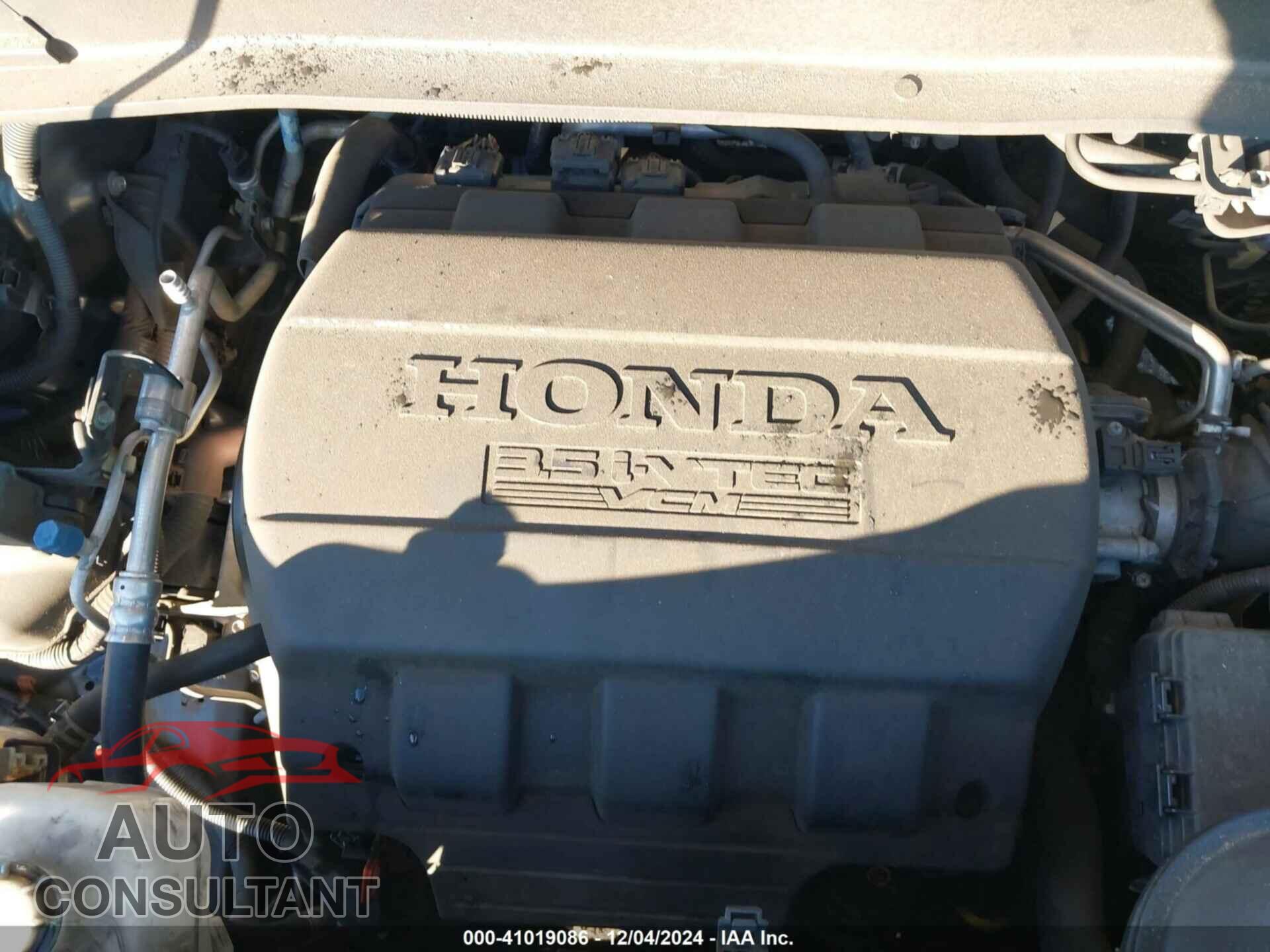HONDA PILOT 2012 - 5FNYF3H77CB004346