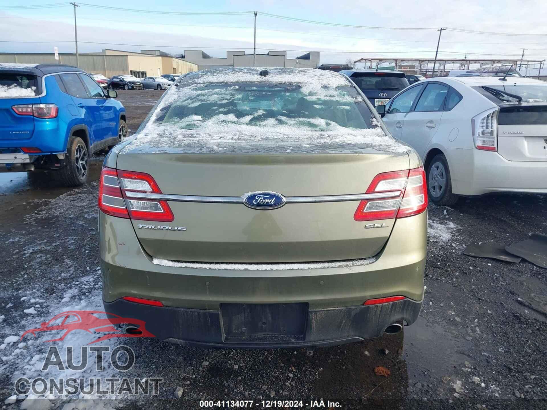 FORD TAURUS 2013 - 1FAHP2E83DG190453