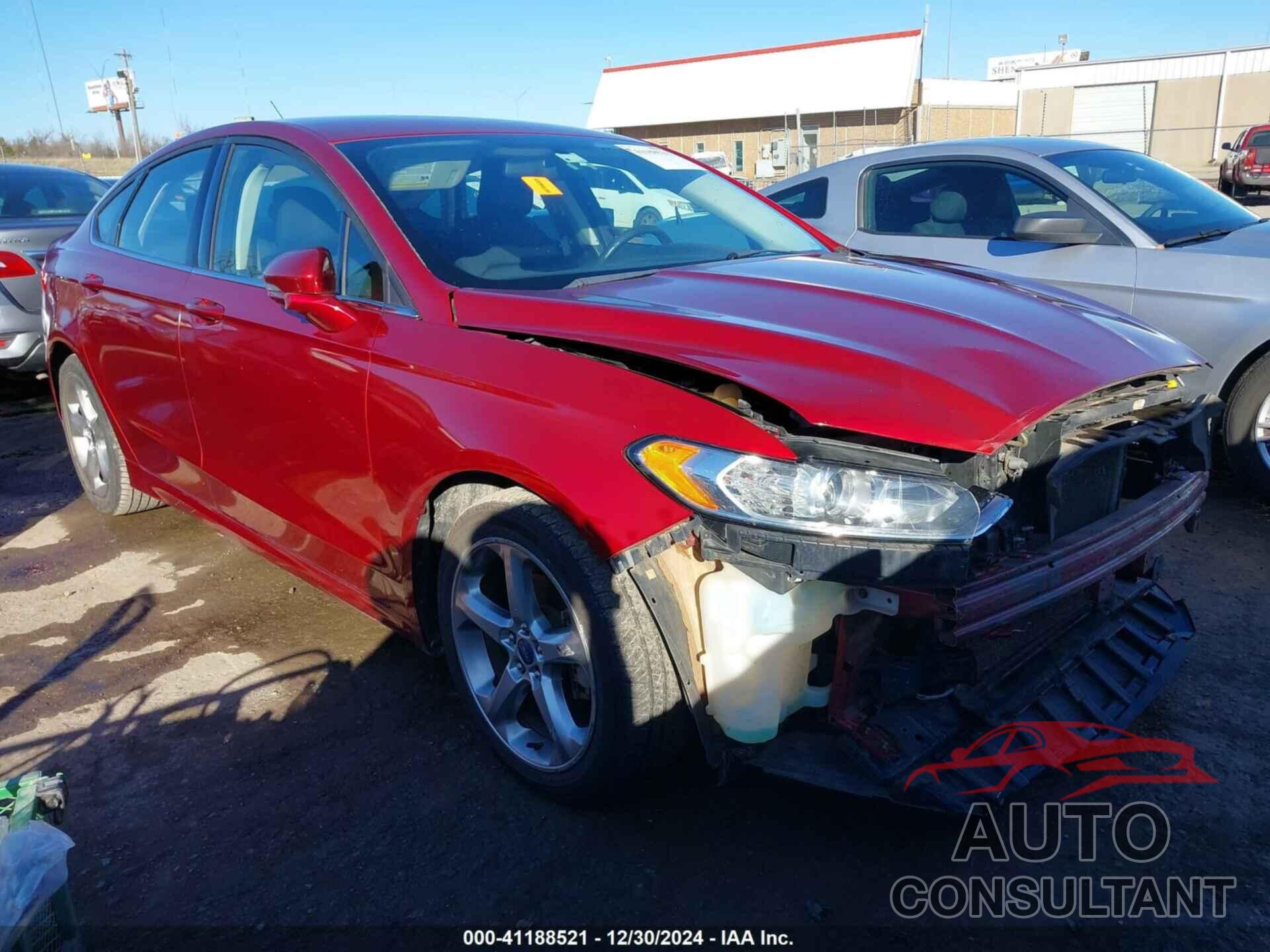 FORD FUSION 2014 - 3FA6P0H79ER193317