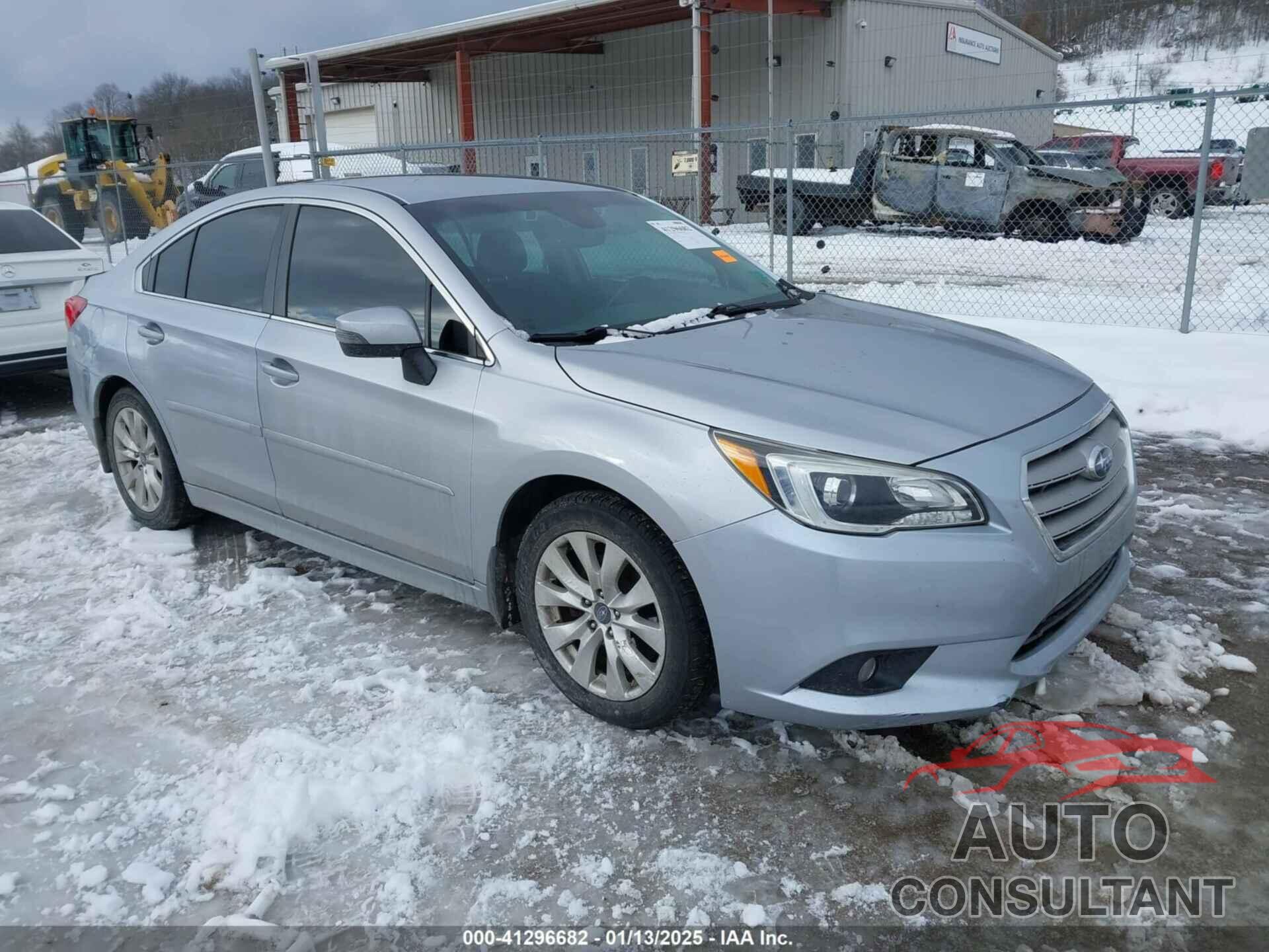 SUBARU LEGACY 2017 - 4S3BNAF64H3009550