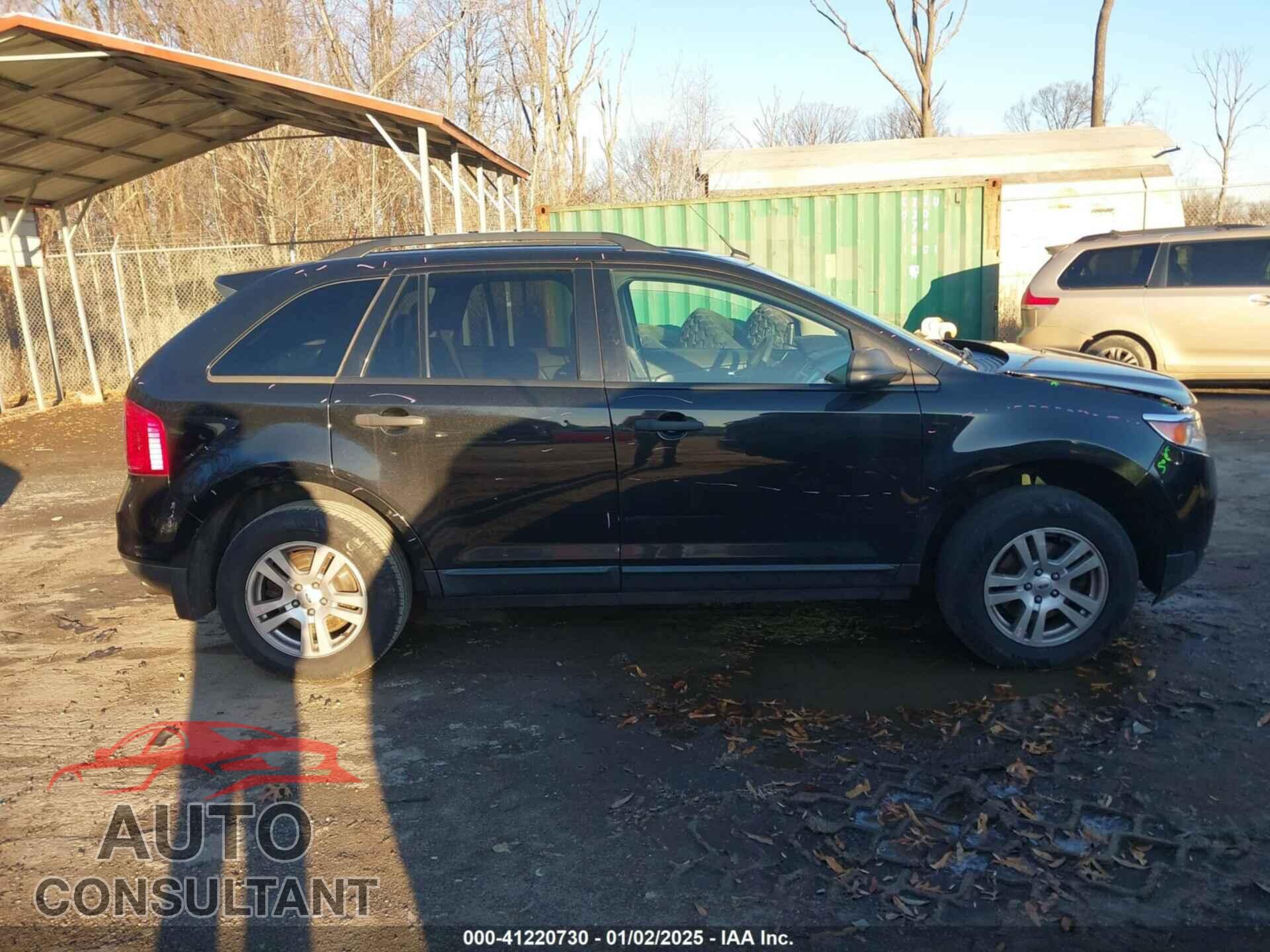 FORD EDGE 2013 - 2FMDK3GC8DBA39724