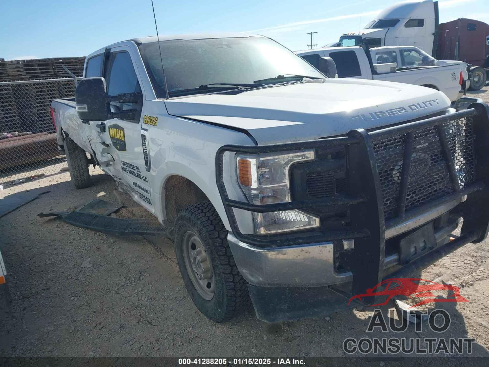 FORD F-250 2022 - 1FT7W2BT3NEC28925