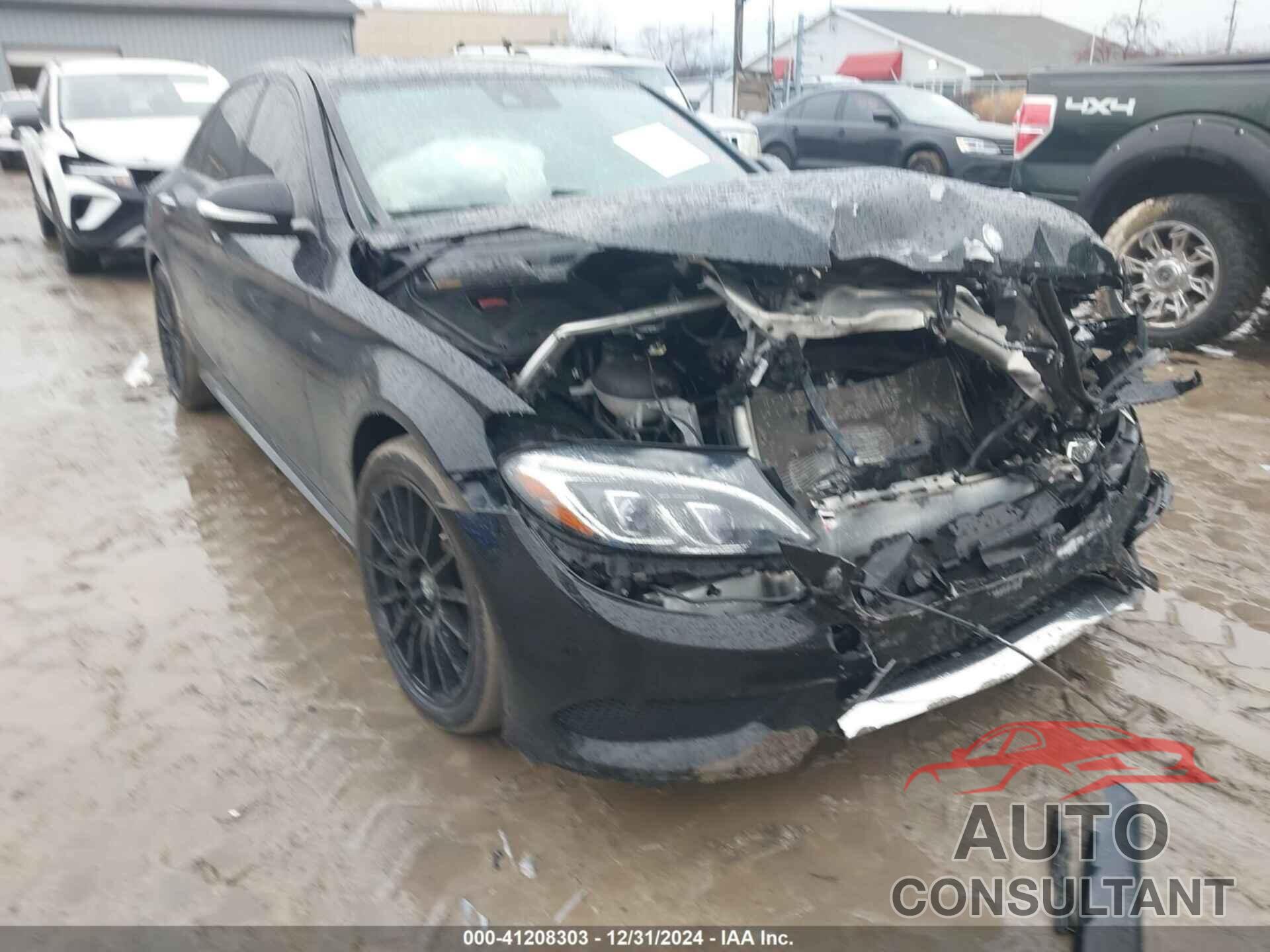 MERCEDES-BENZ C 2015 - 55SWF6GB2FU028247