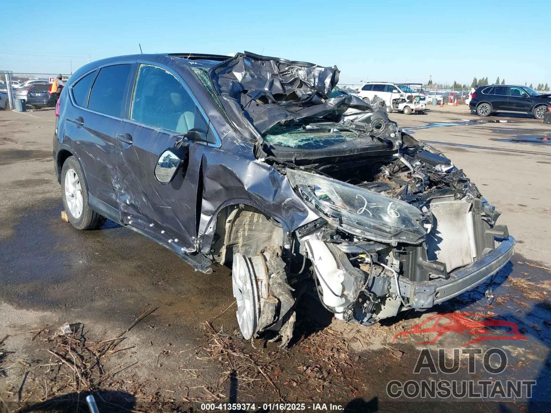 HONDA CR-V 2016 - 3CZRM3H51GG720727