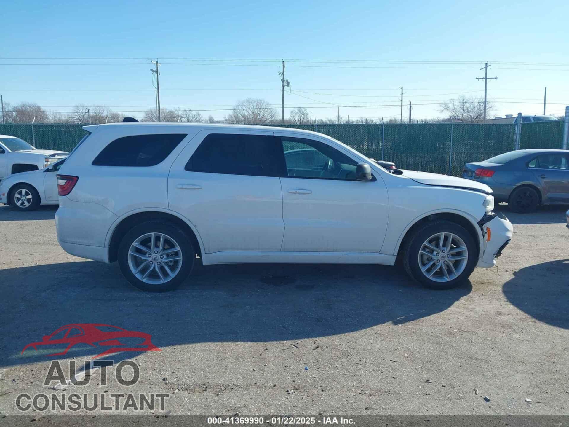 DODGE DURANGO 2023 - 1C4RDJDGXPC688249