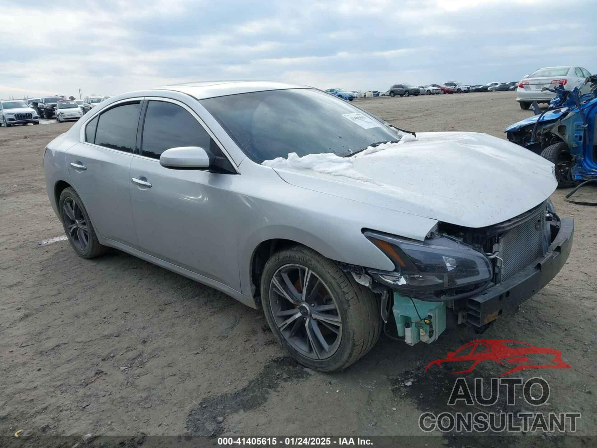 NISSAN MAXIMA 2014 - 1N4AA5AP0EC440953