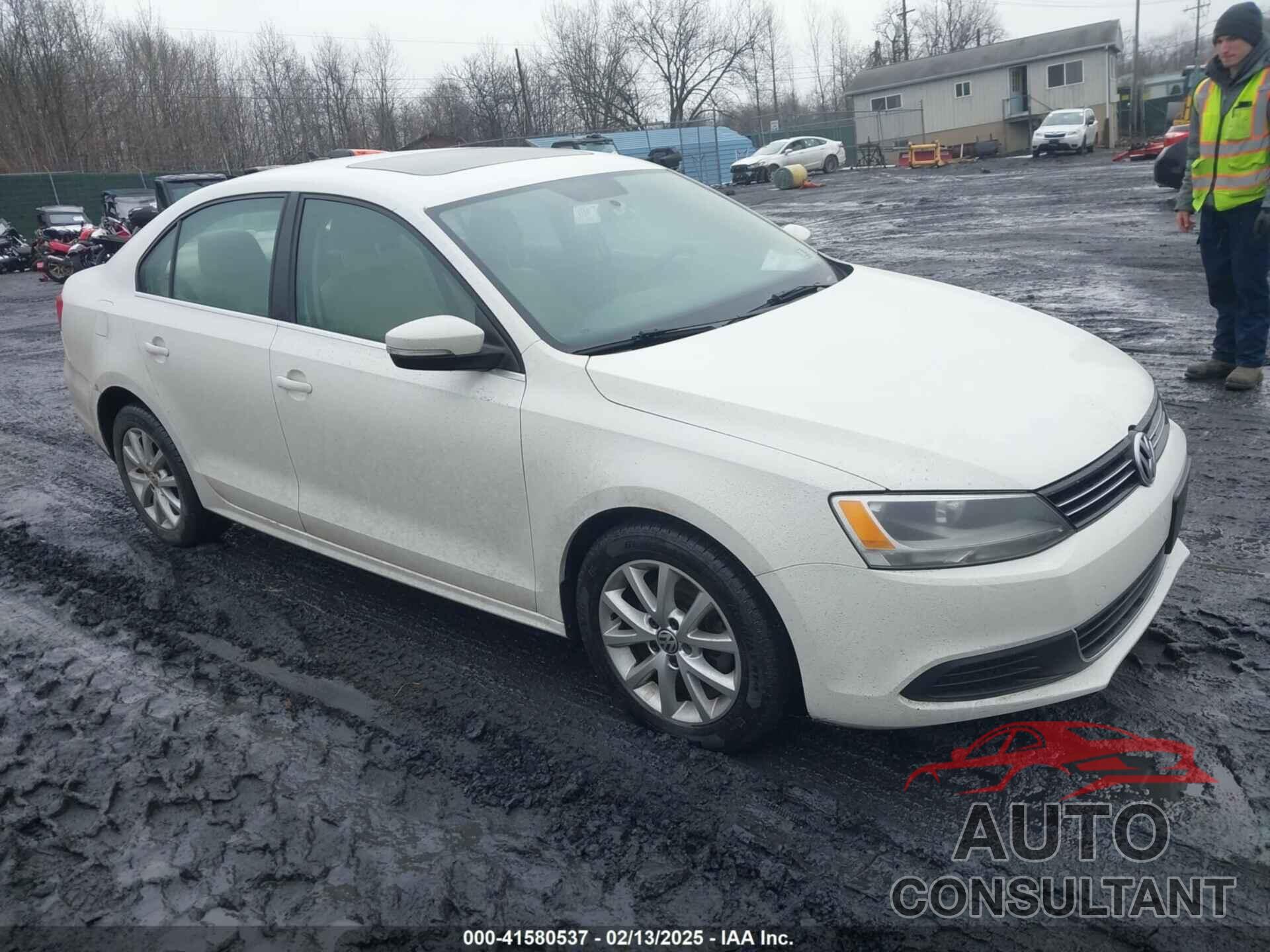 VOLKSWAGEN JETTA 2013 - 3VWBP7AJ0DM440837