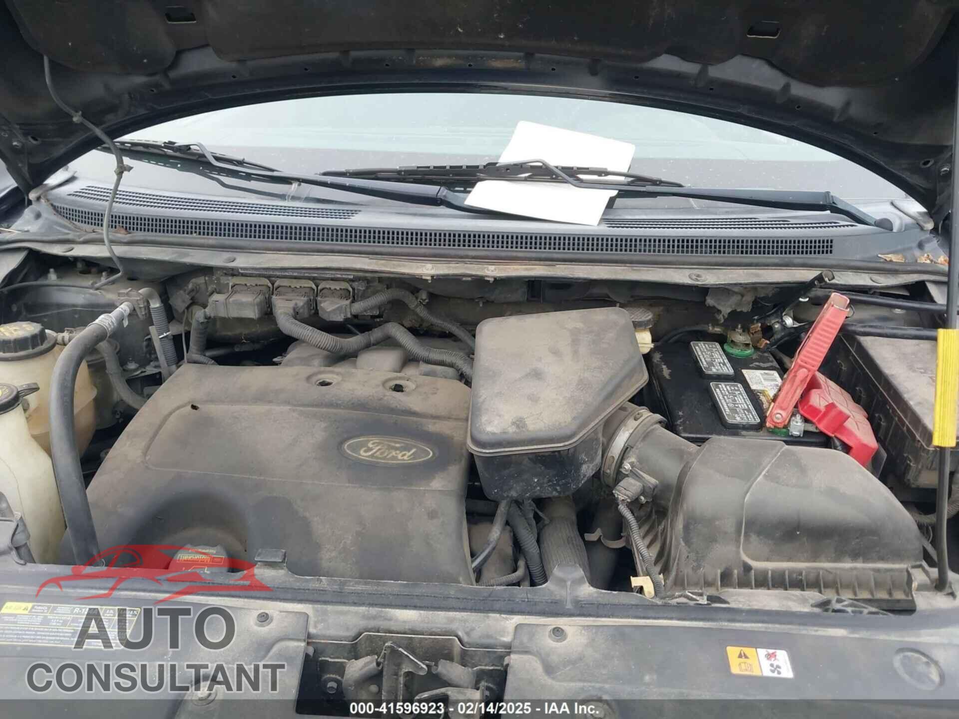 FORD EDGE 2013 - 2FMDK4KC9DBC31022