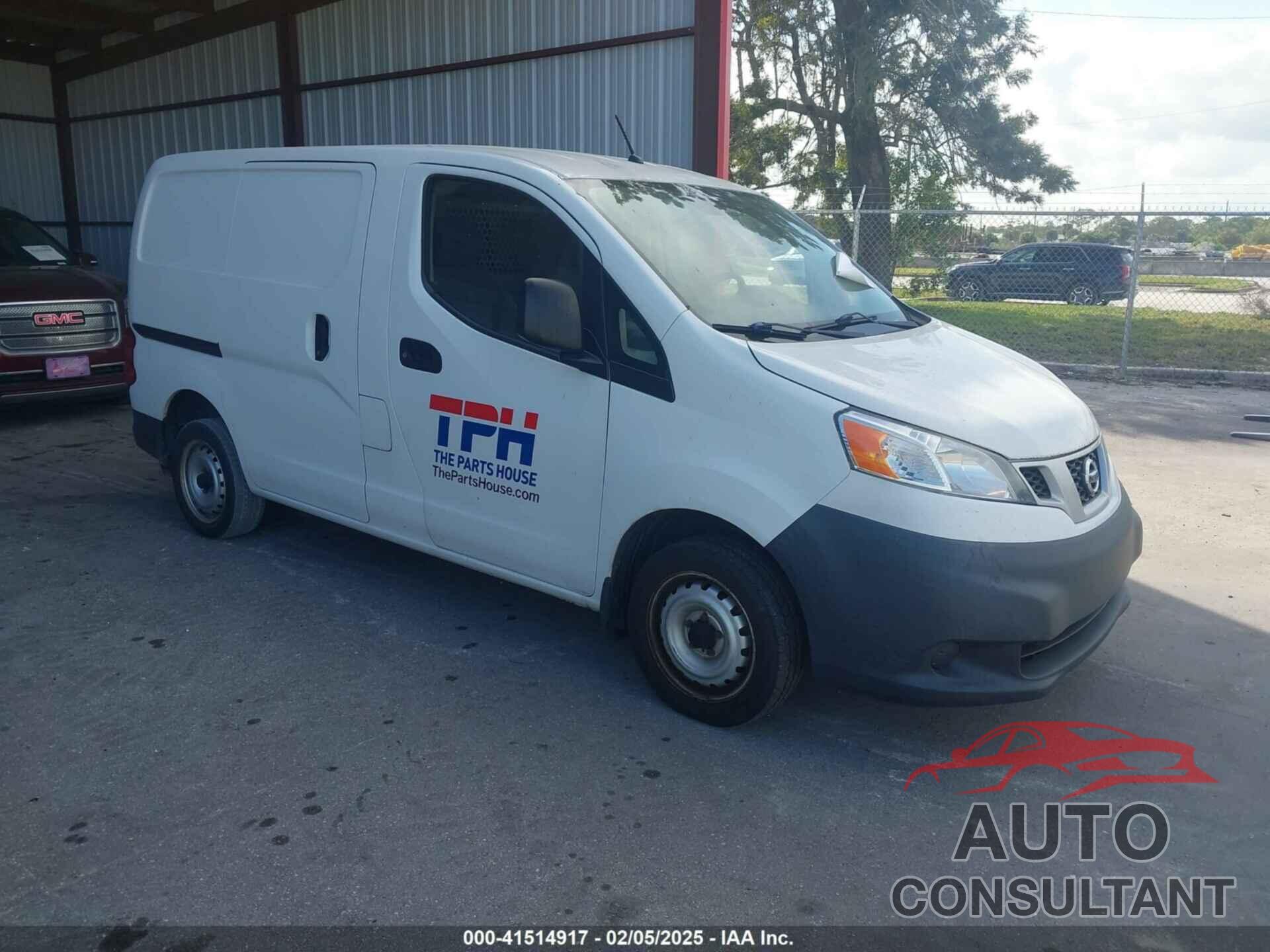 NISSAN NV200 2019 - 3N6CM0KN0KK698807