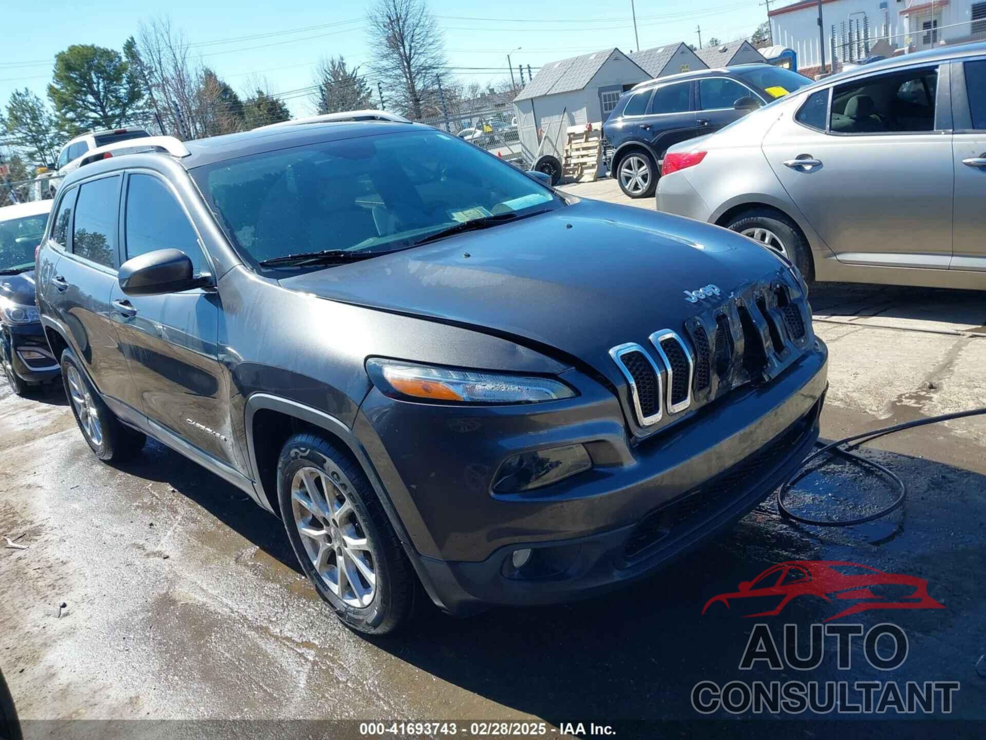 JEEP CHEROKEE 2017 - 1C4PJLCB7HW662967