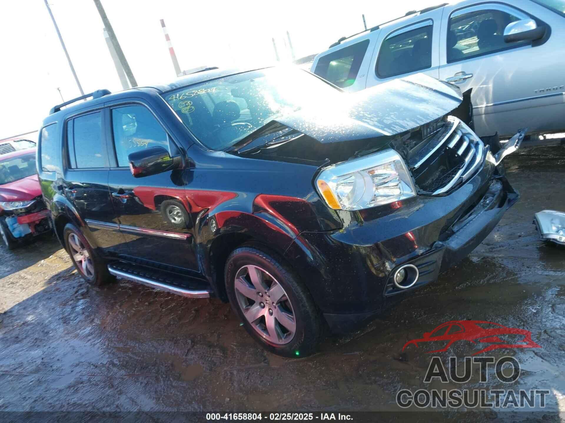 HONDA PILOT 2015 - 5FNYF4H94FB024890