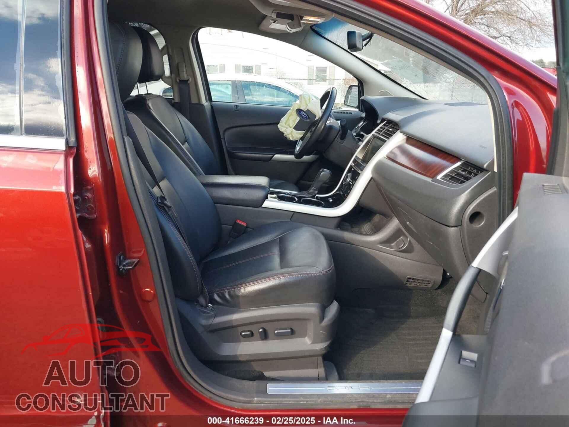 FORD EDGE 2014 - 2FMDK4KC8EBA75069