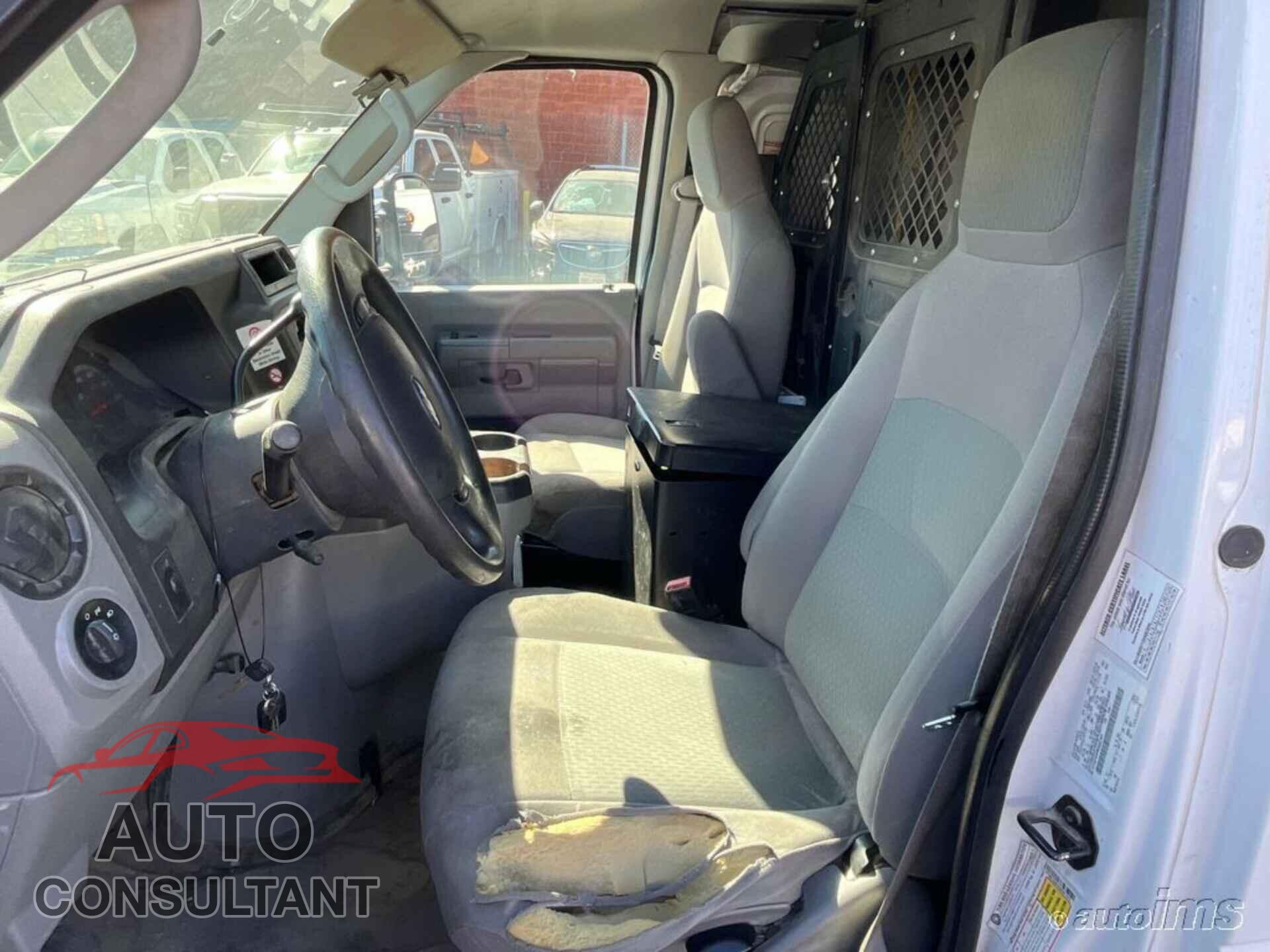 FORD E-150 2013 - 1FTNE1EW4DDA61943