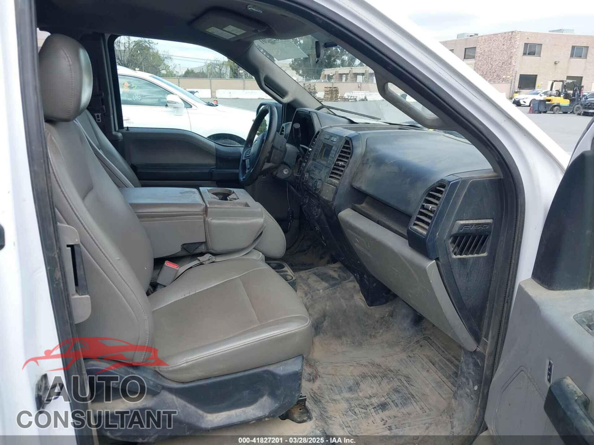 FORD F-150 2015 - 1FTEX1CP4FKE77110