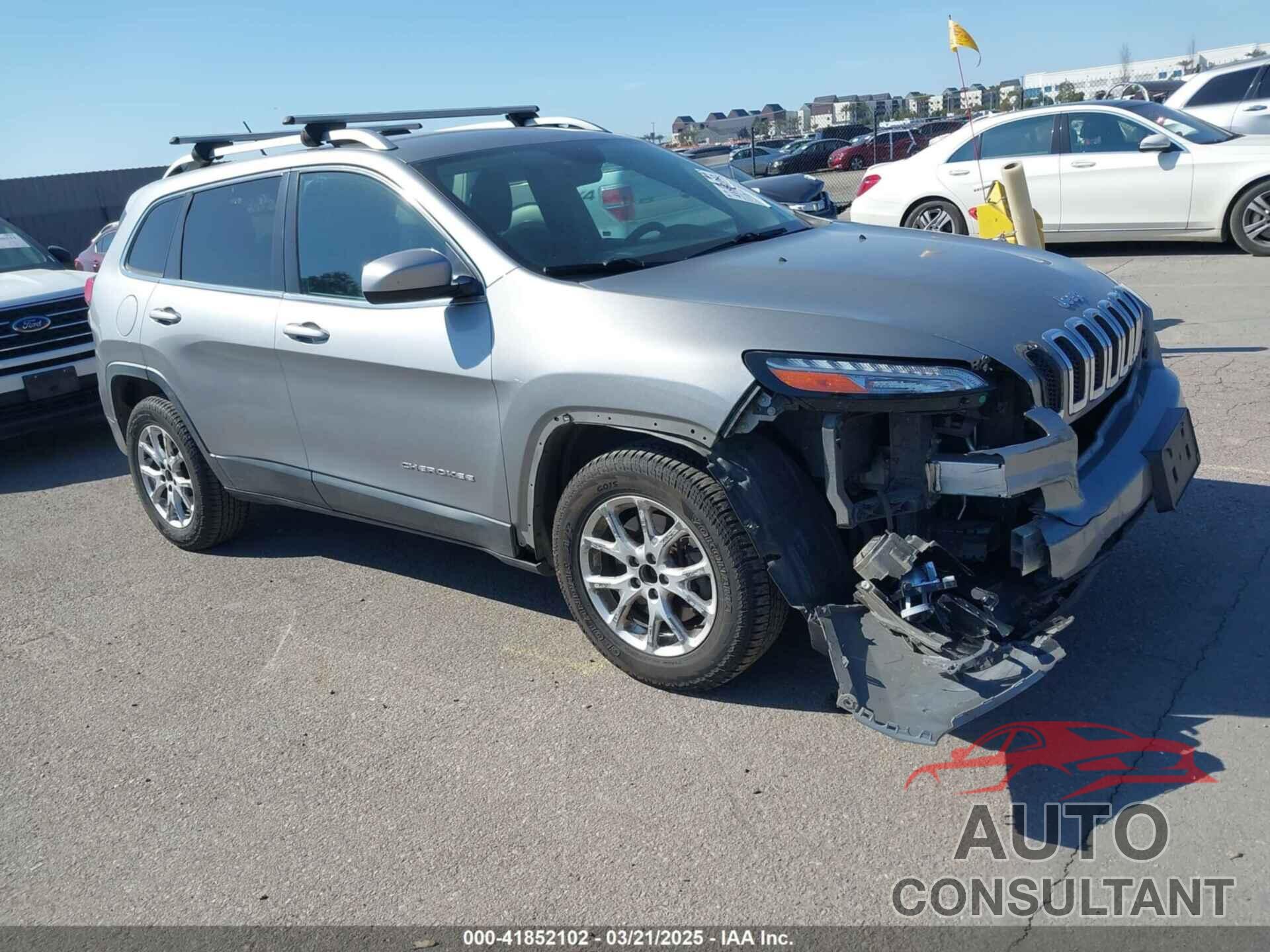 JEEP CHEROKEE 2015 - 1C4PJMCB0FW749323