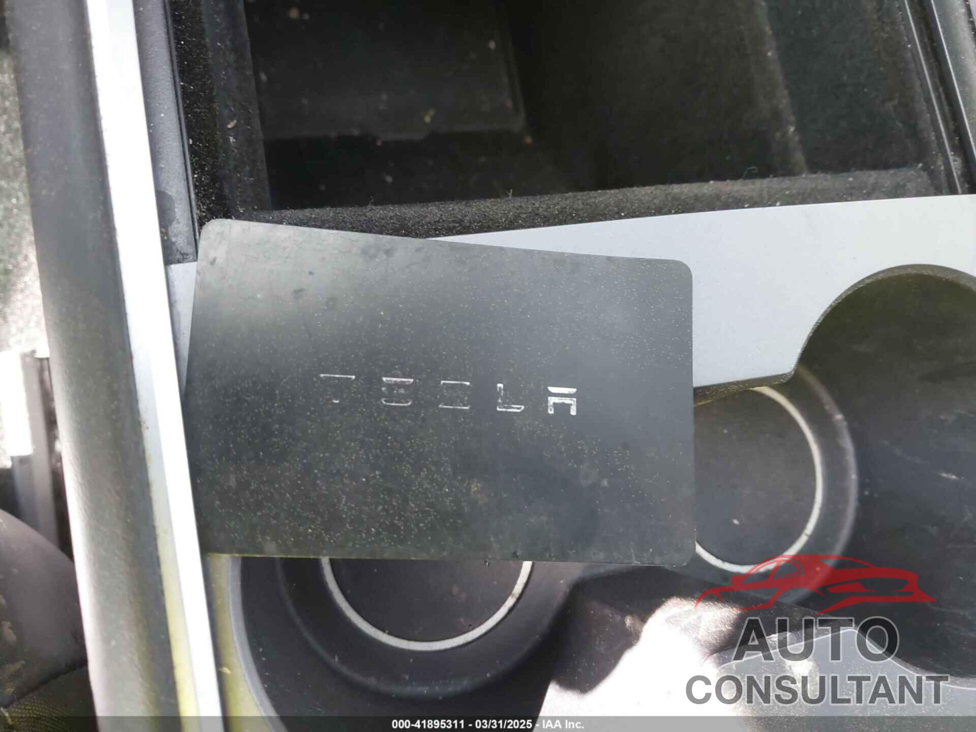 TESLA MODEL 3 2021 - 5YJ3E1EB7MF050917