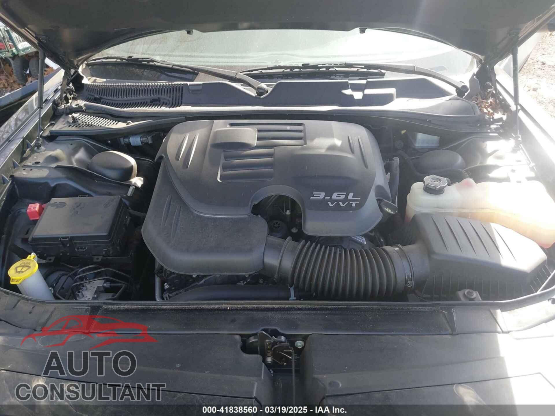 DODGE CHALLENGER 2023 - 2C3CDZJG3PH587161