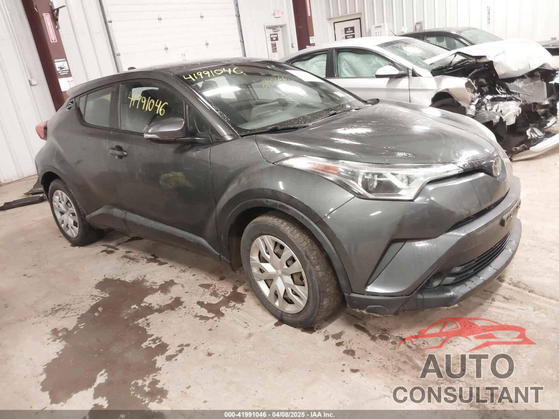 TOYOTA C-HR 2019 - NMTKHMBX5KR071941