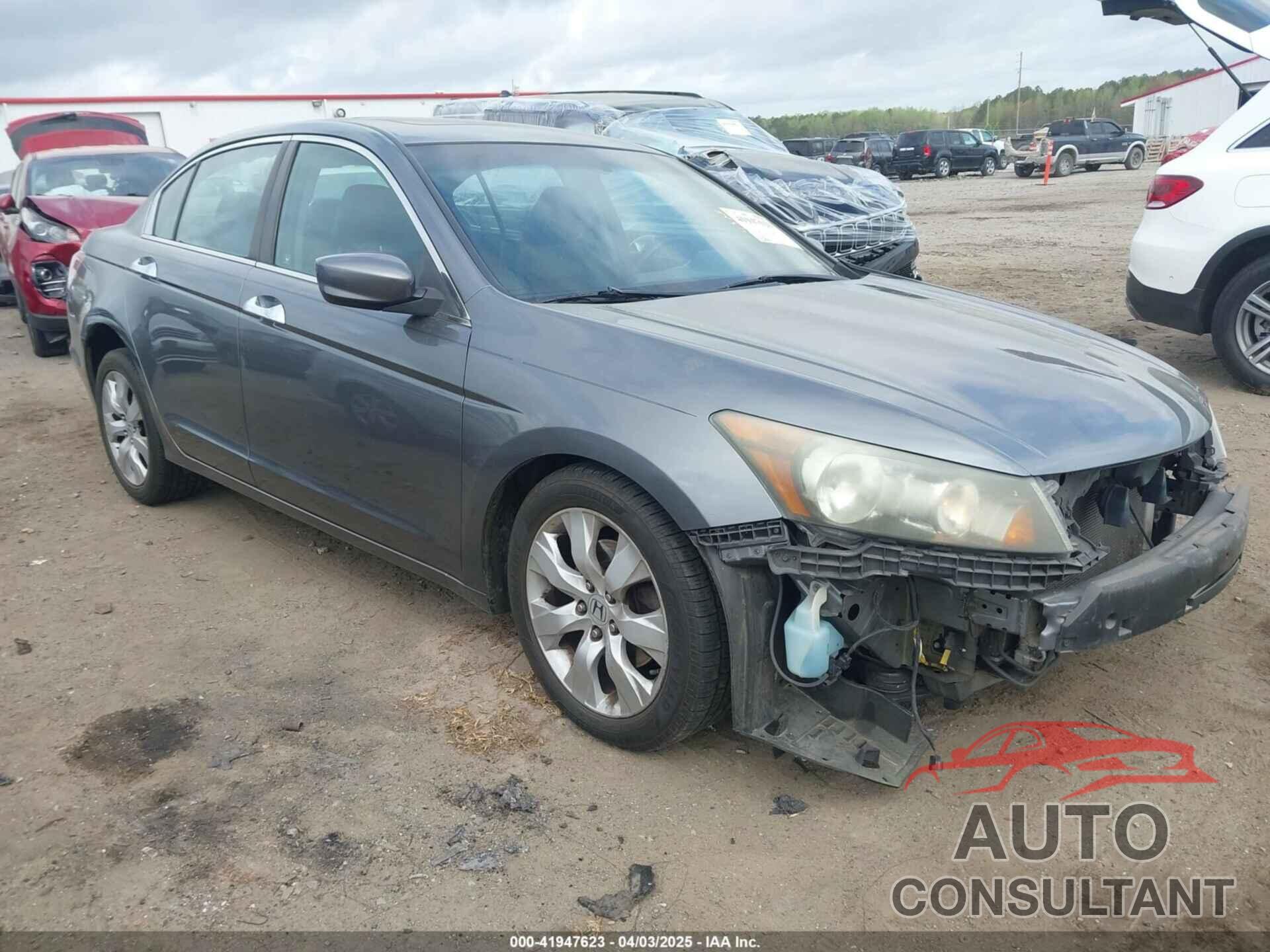 HONDA ACCORD 2009 - 1HGCP36859A018624