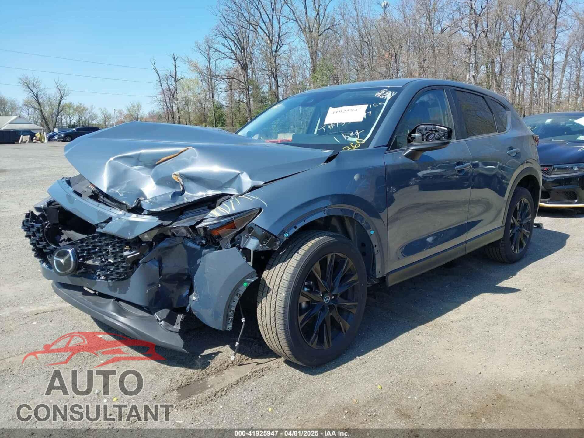 MAZDA CX-5 2024 - JM3KFBCL2R0456935