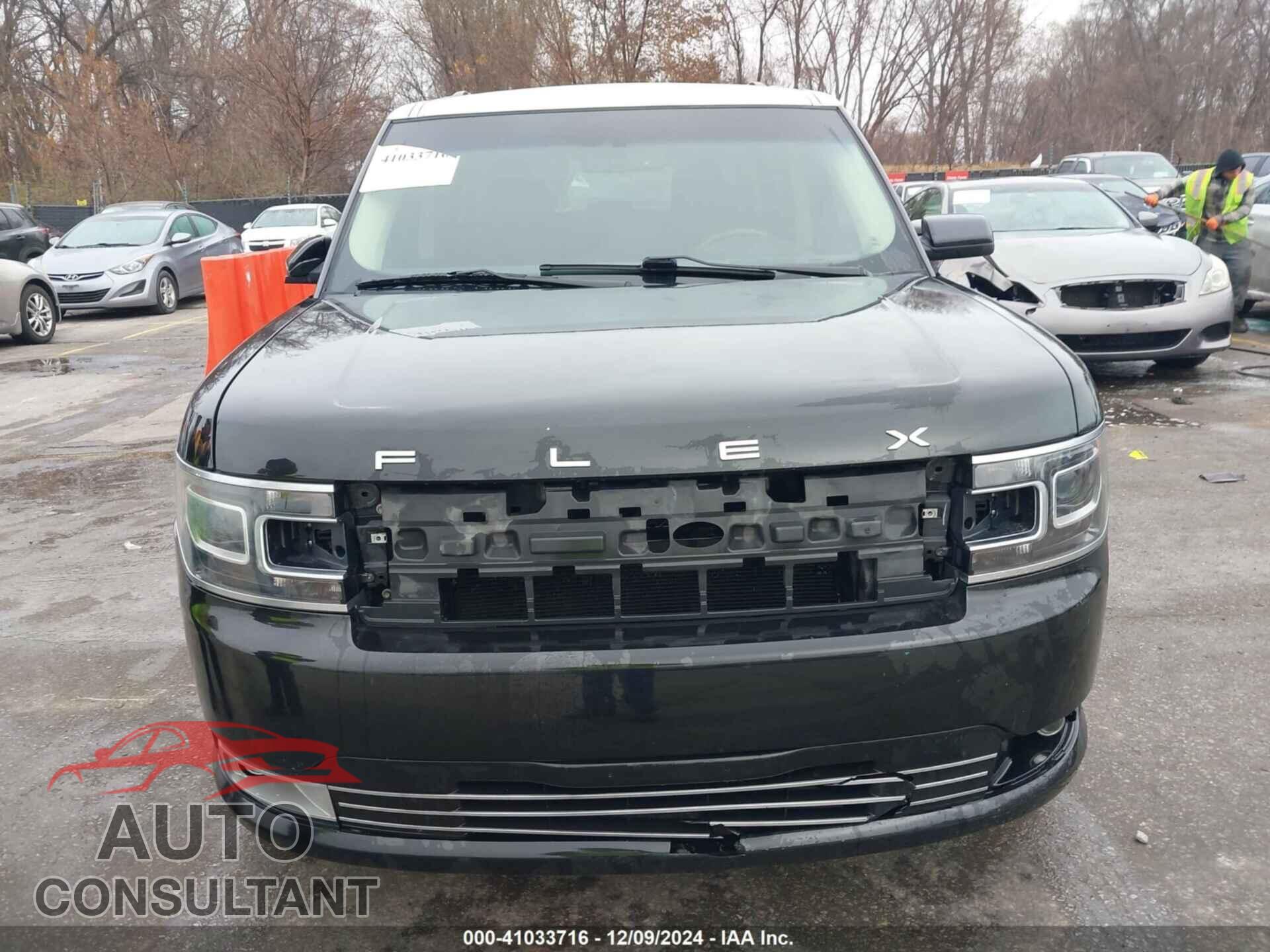 FORD FLEX 2014 - 2FMHK6D87EBD09627
