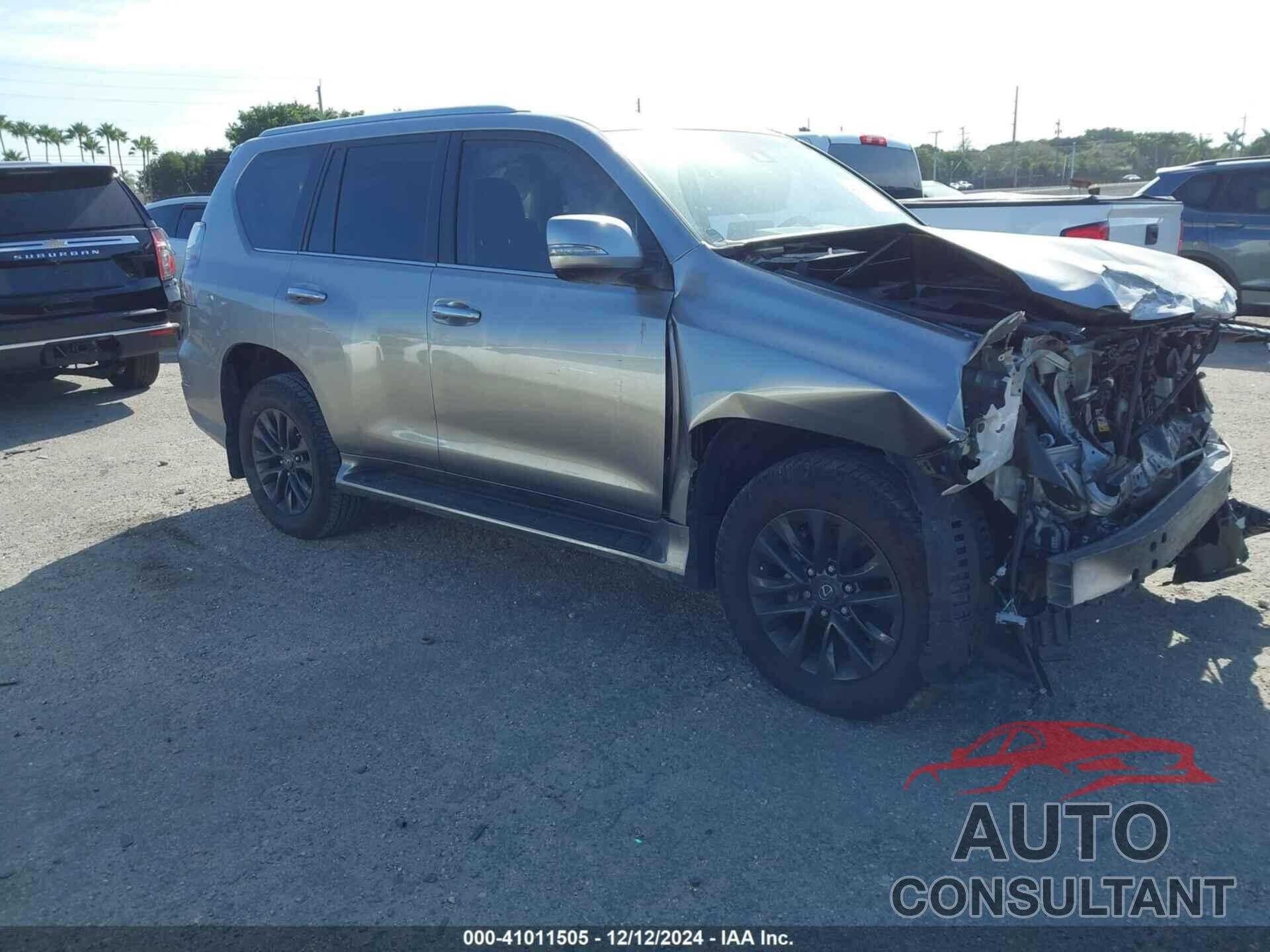 LEXUS GX 460 2023 - JTJAM7BX3P5377492